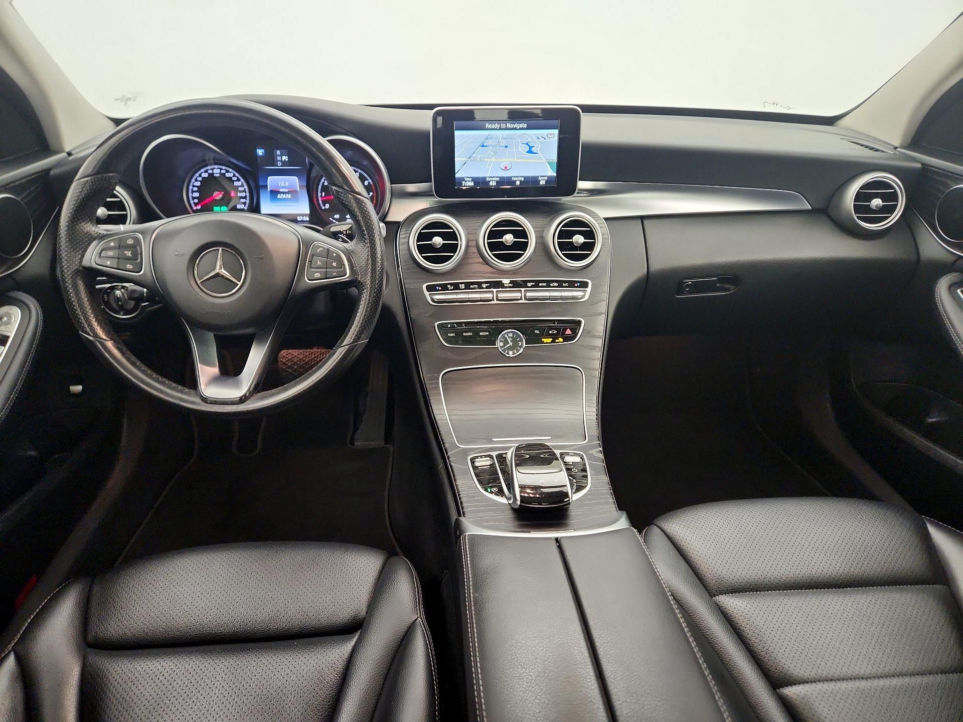 Thumbnail: 2016 Mercedes-Benz C-Class - 9