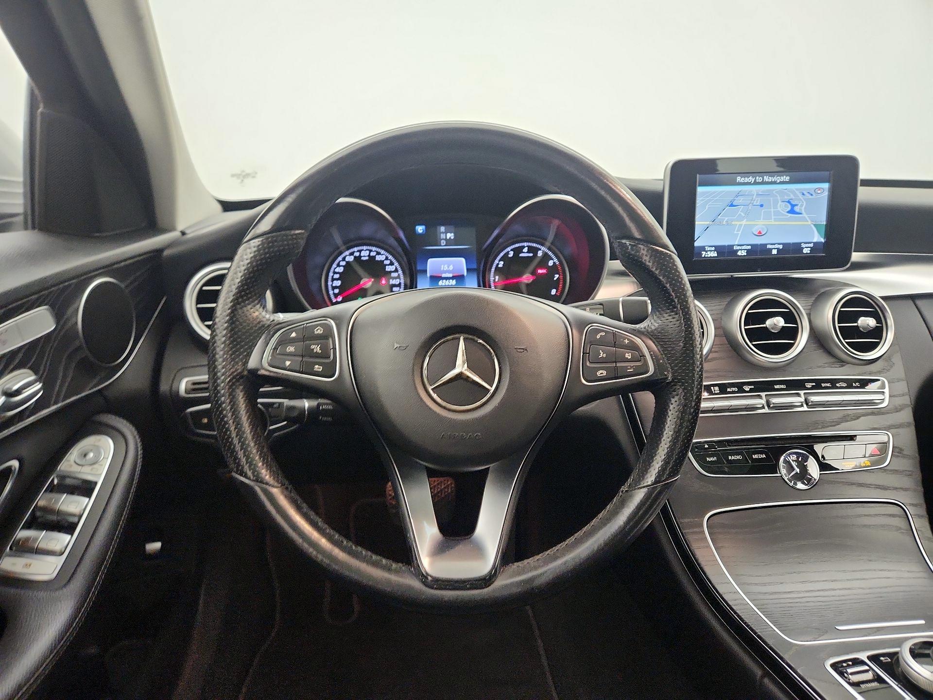 Thumbnail: 2016 Mercedes-Benz C-Class - 10