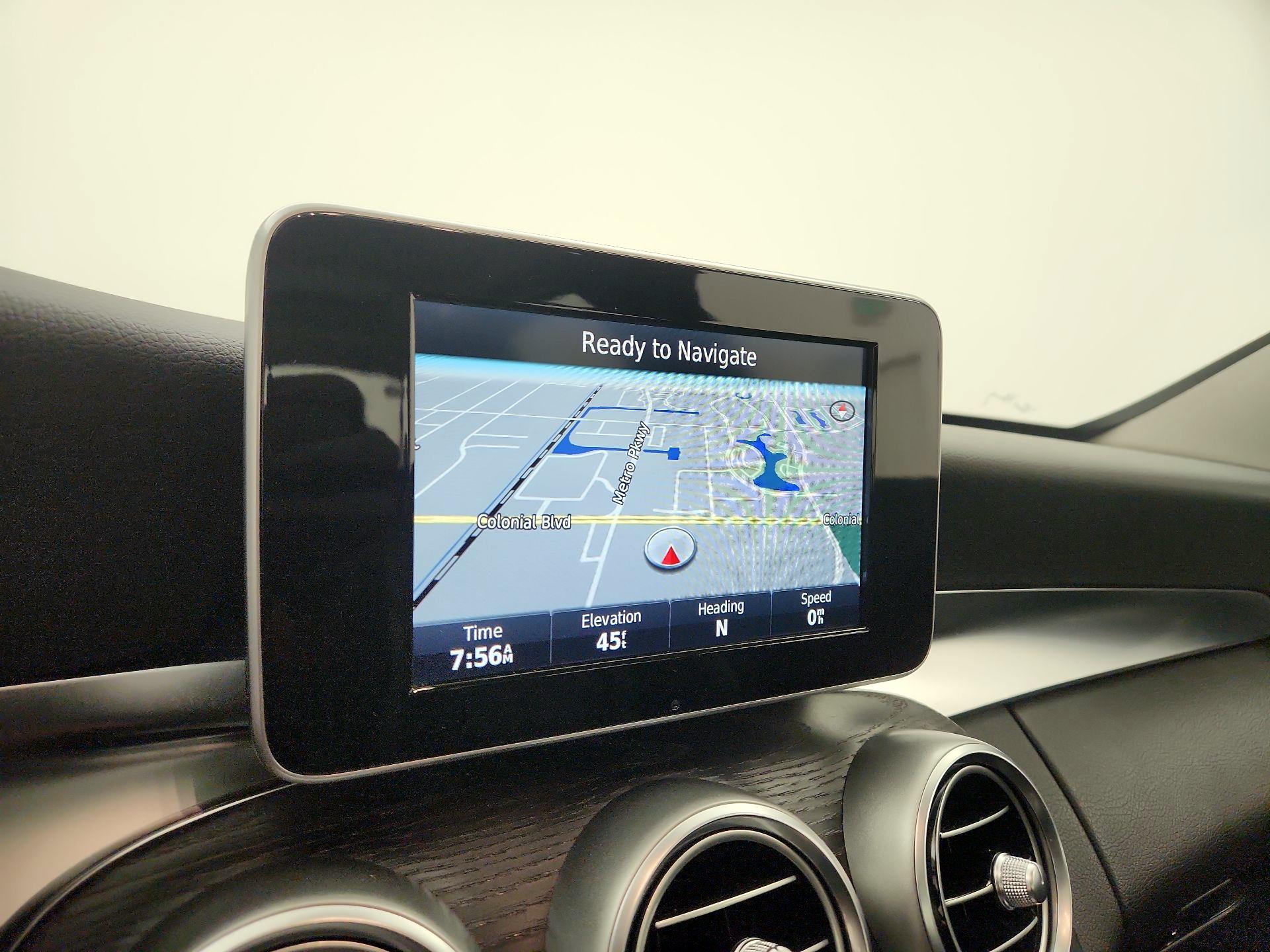 Thumbnail: 2016 Mercedes-Benz C-Class - 14