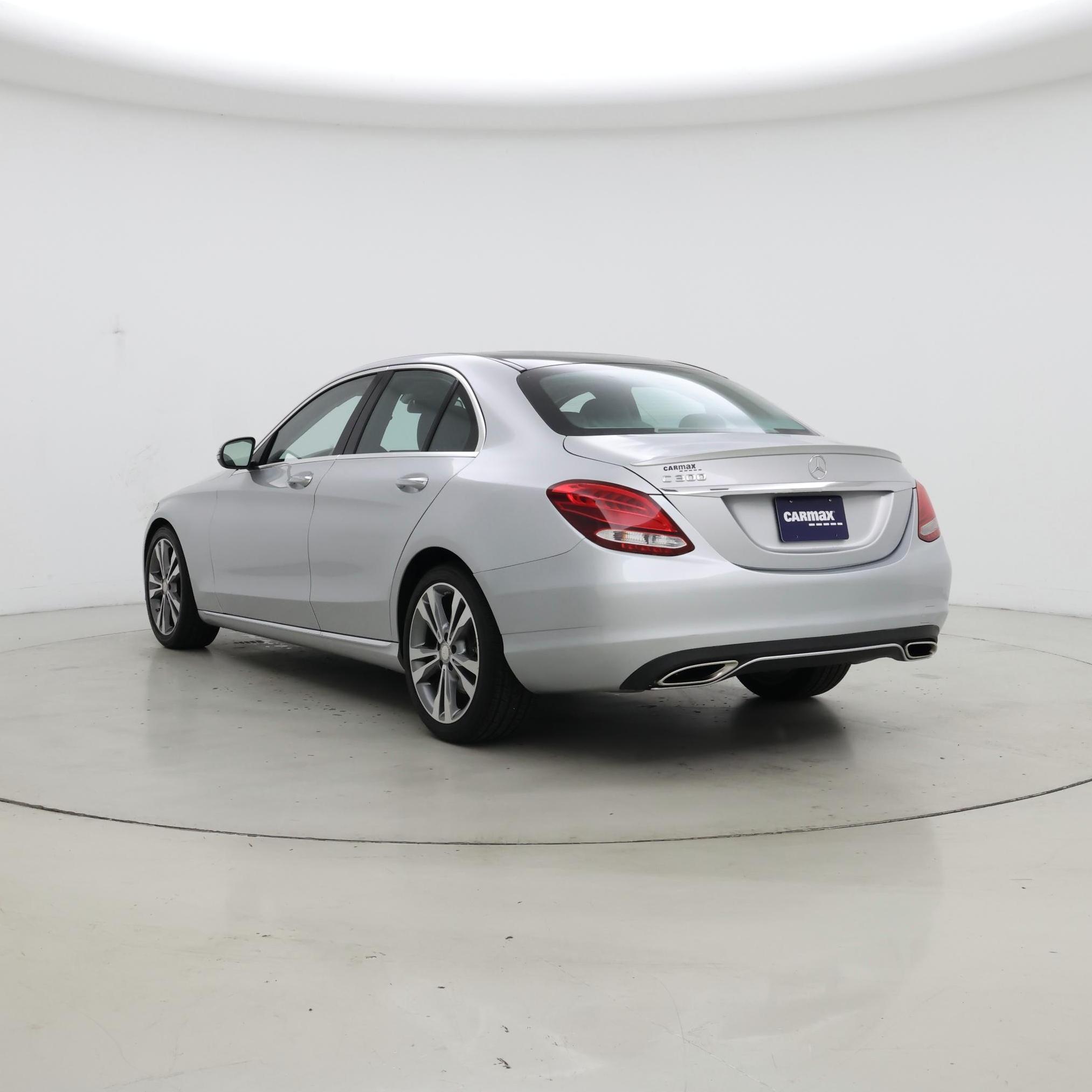 Thumbnail: 2016 Mercedes-Benz C-Class - 2