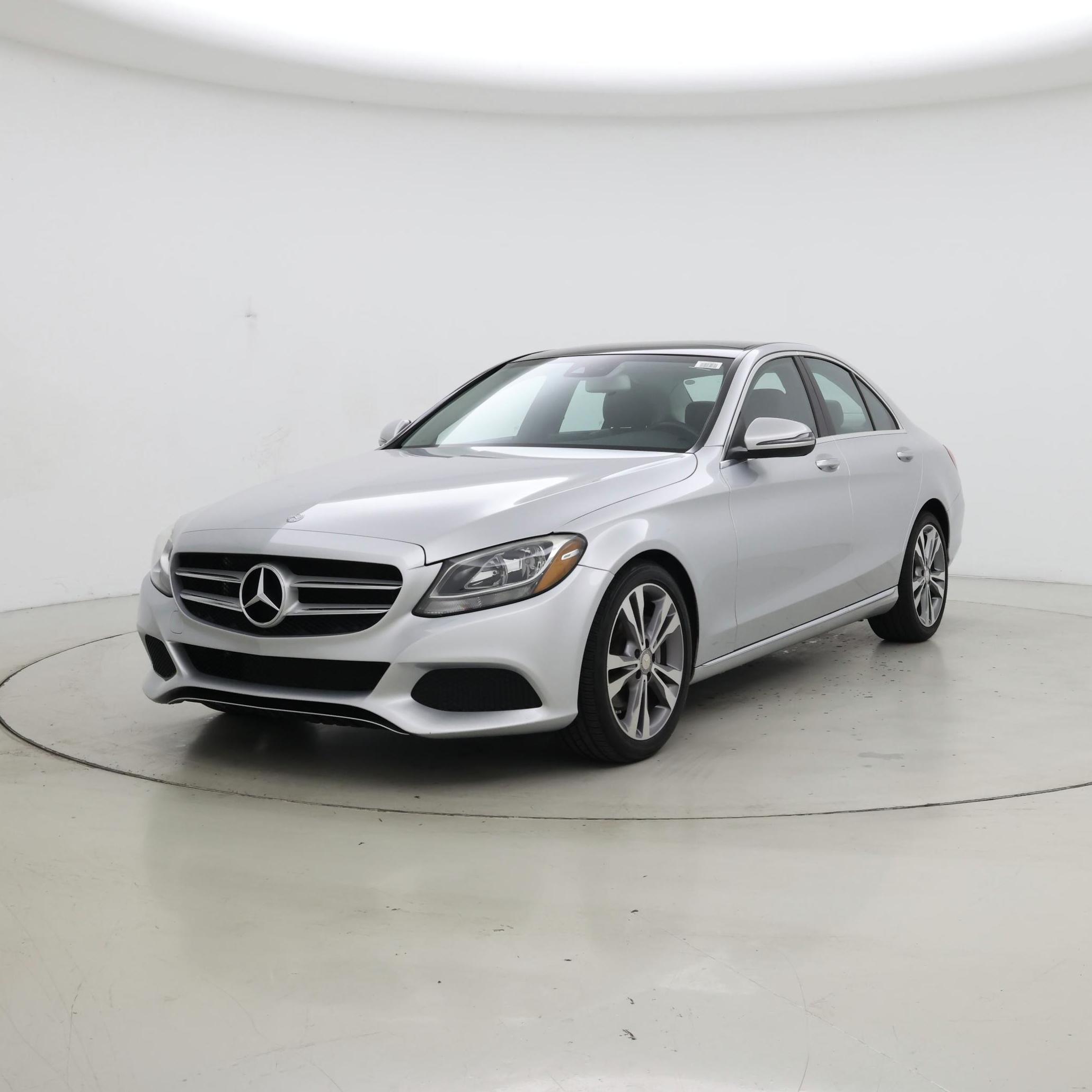Thumbnail: 2016 Mercedes-Benz C-Class - 4
