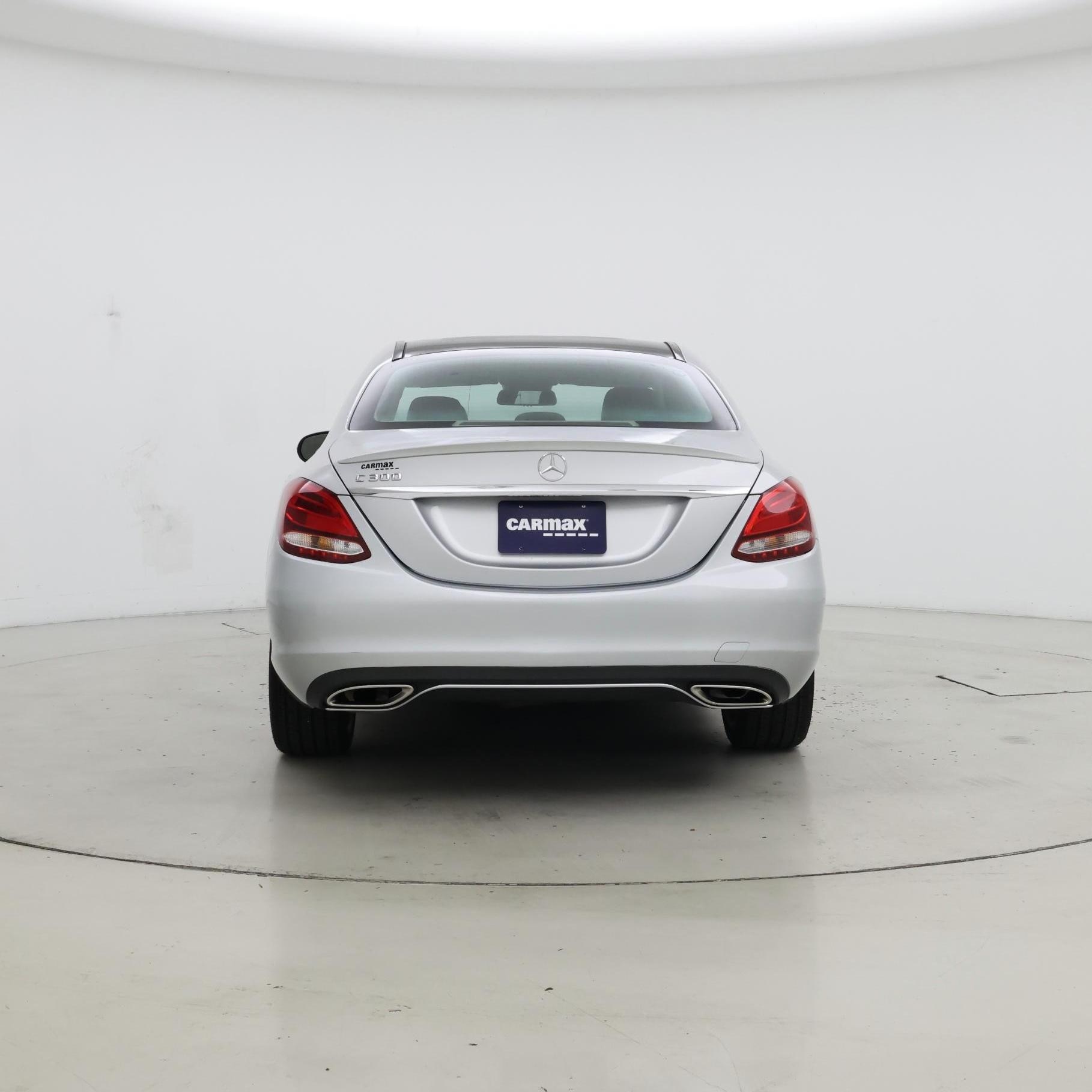 Thumbnail: 2016 Mercedes-Benz C-Class - 6