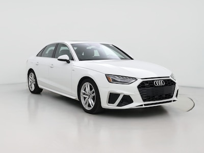 2022 Audi A4 S-Line Premium Plus