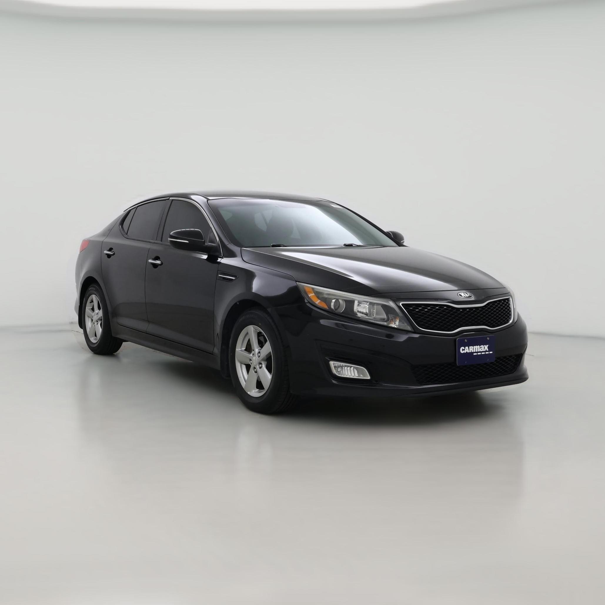 Thumbnail: 2015 Kia Optima - 1