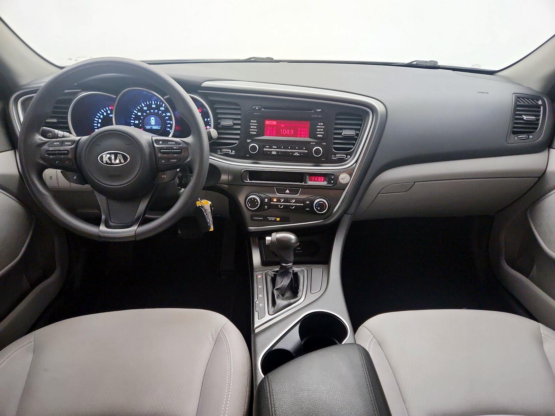 Thumbnail: 2015 Kia Optima - 9