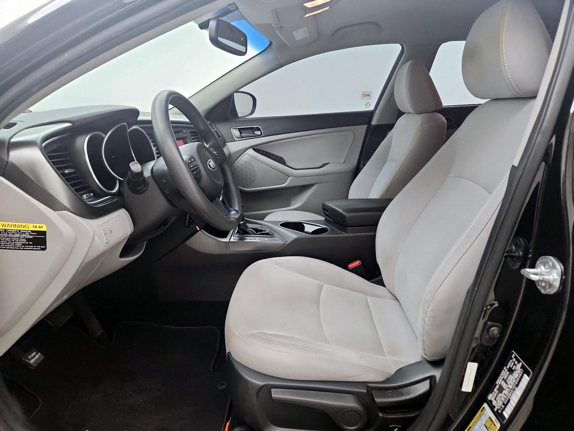 Thumbnail: 2015 Kia Optima - 11