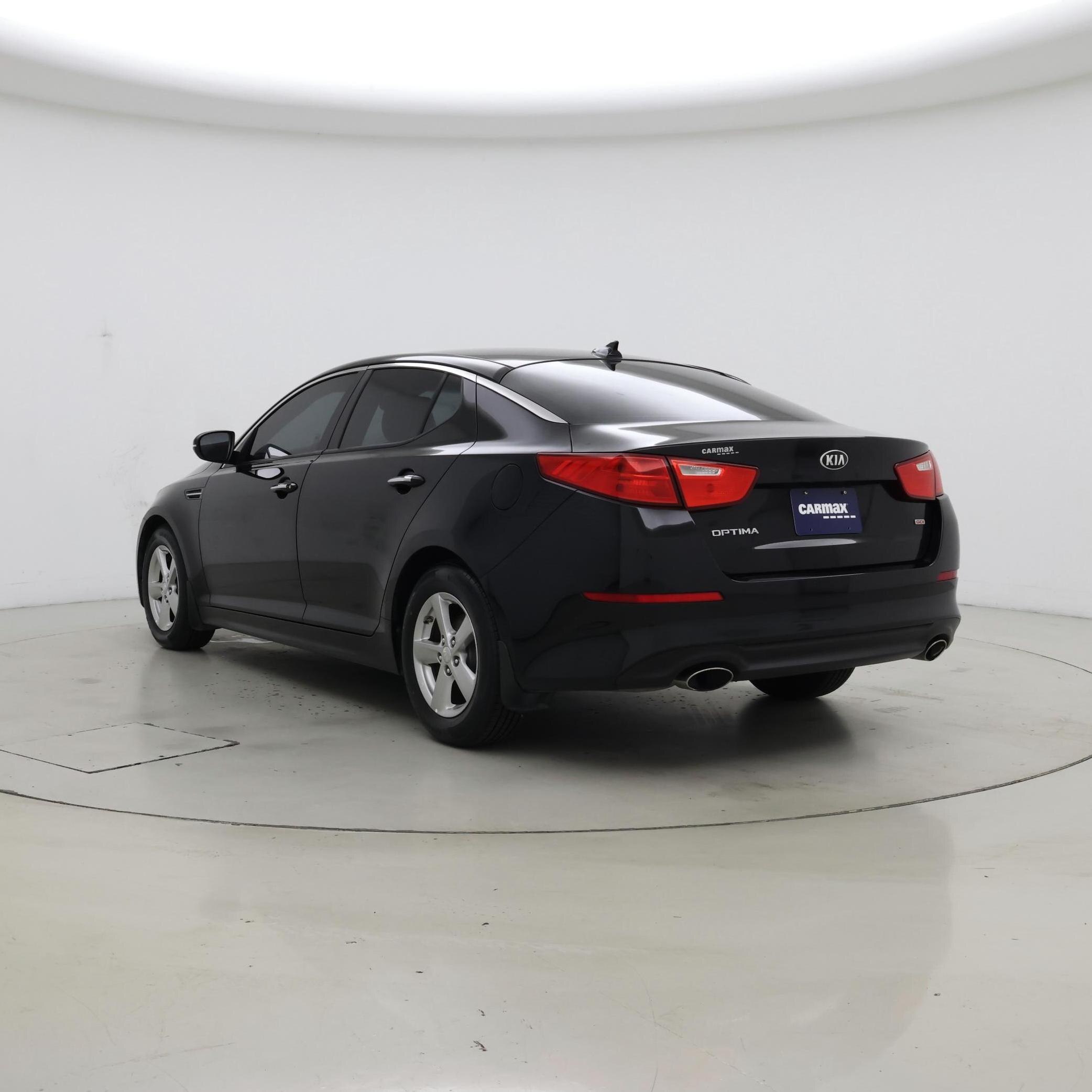 Thumbnail: 2015 Kia Optima - 2