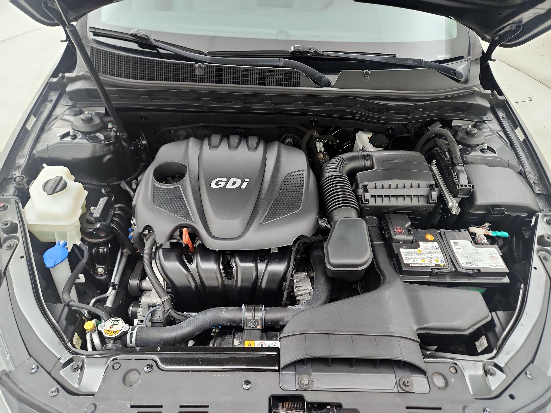 Thumbnail: 2015 Kia Optima - 20