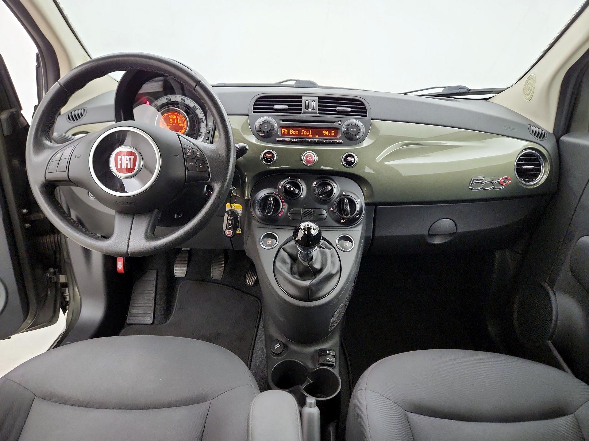 Thumbnail: 2015 Fiat 500 - 9