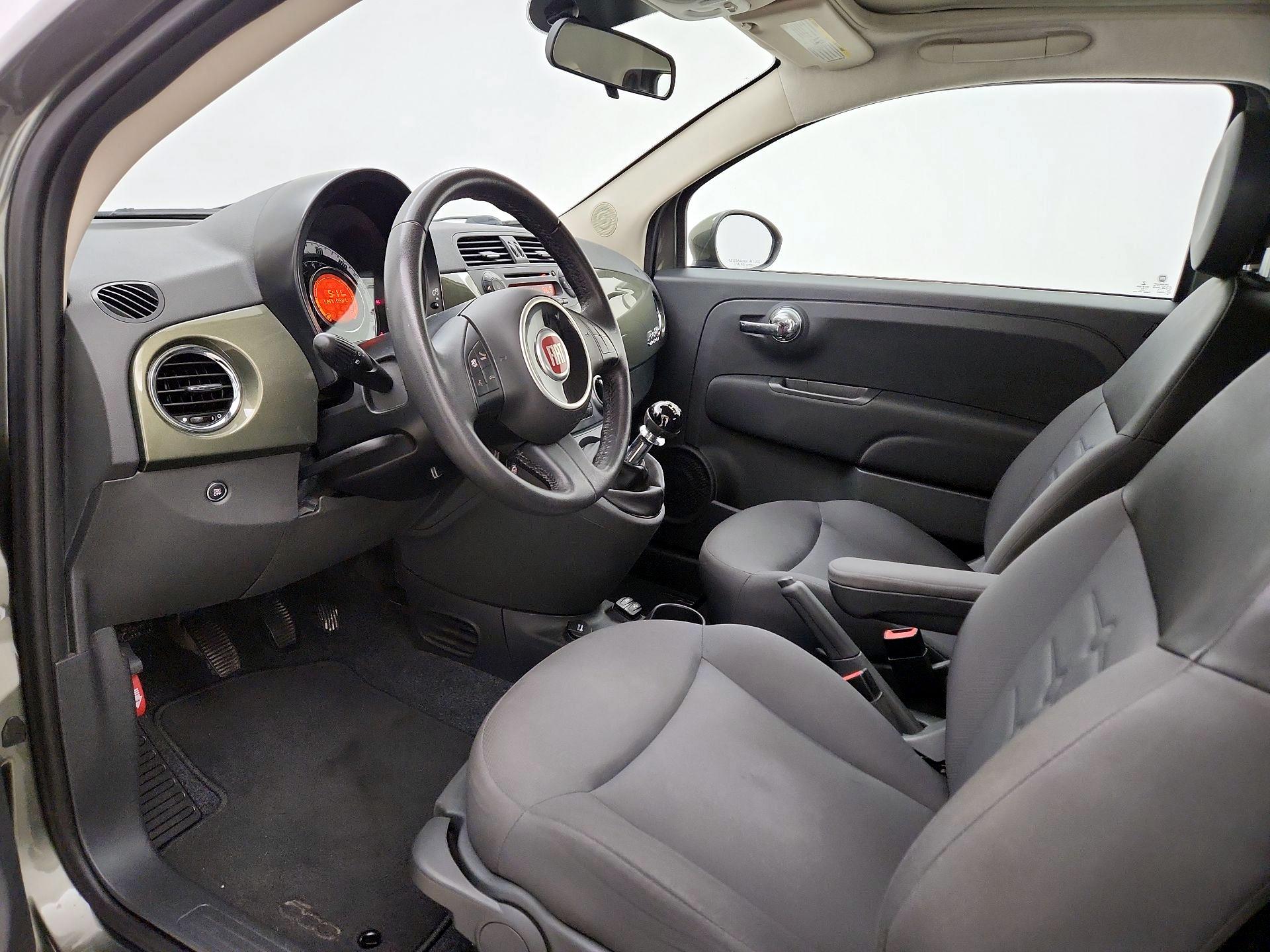 Thumbnail: 2015 Fiat 500 - 11