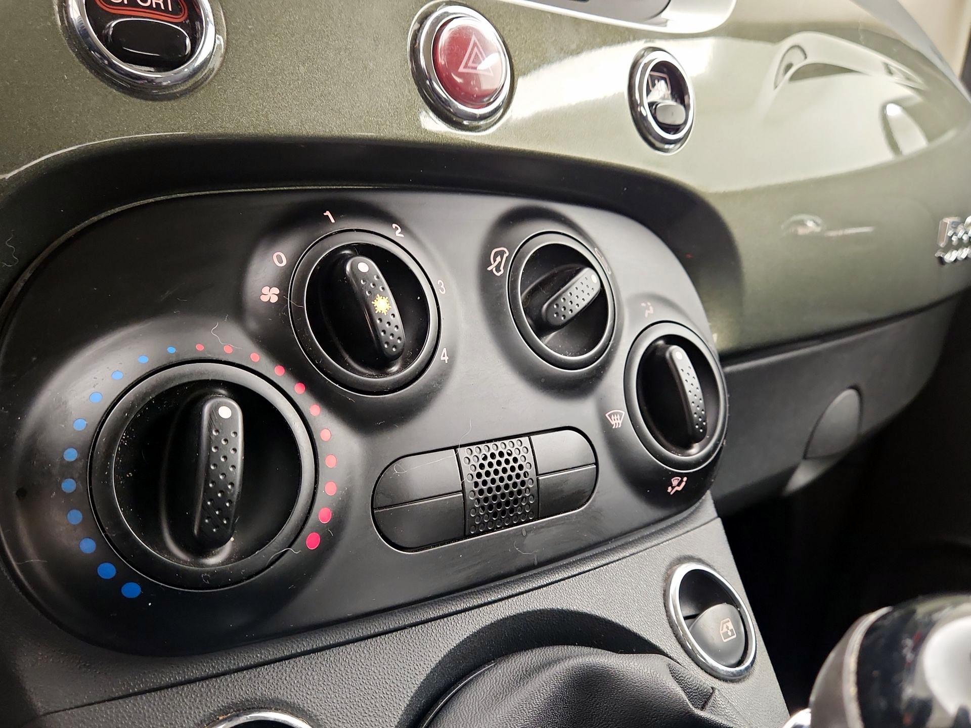 Thumbnail: 2015 Fiat 500 - 15