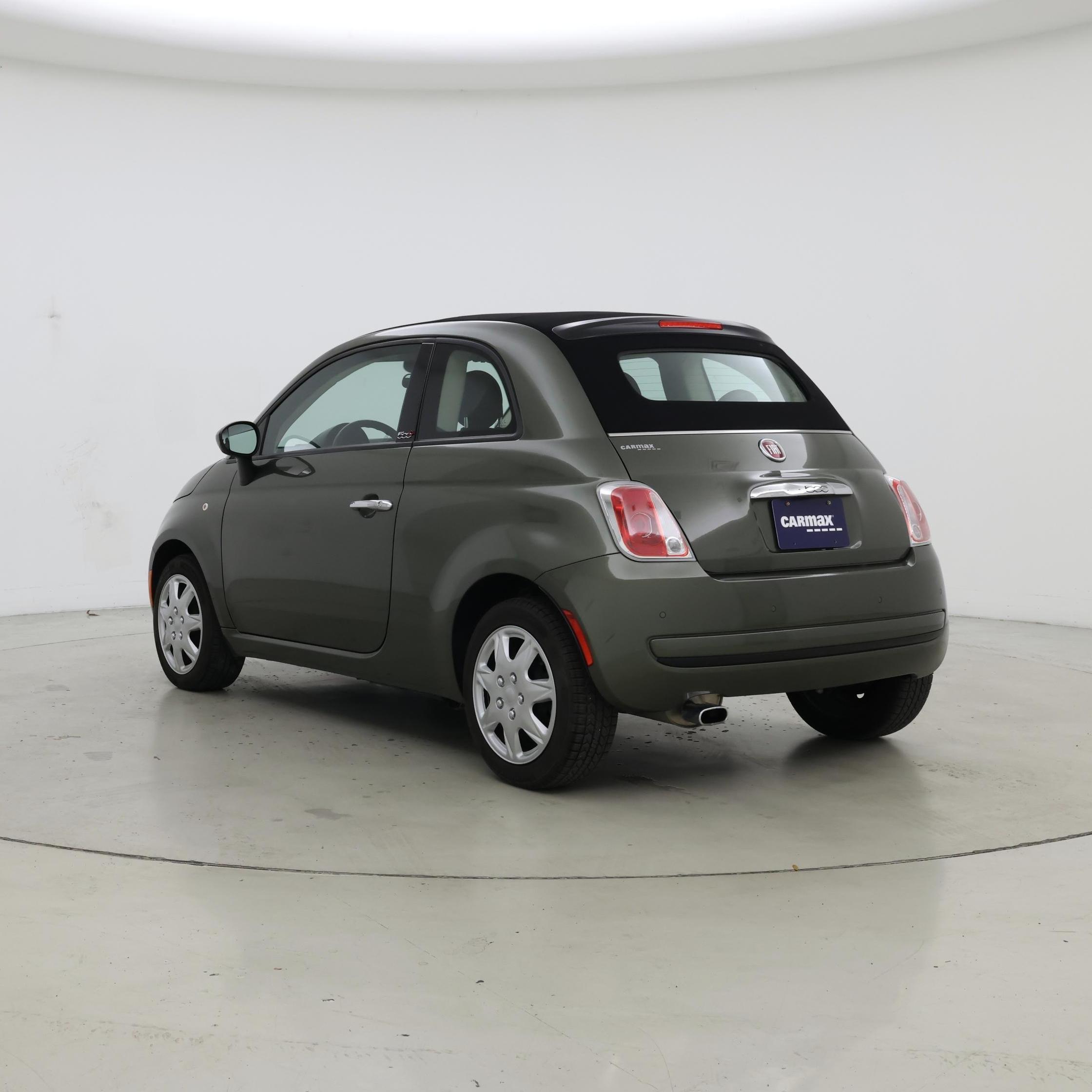 Thumbnail: 2015 Fiat 500 - 2