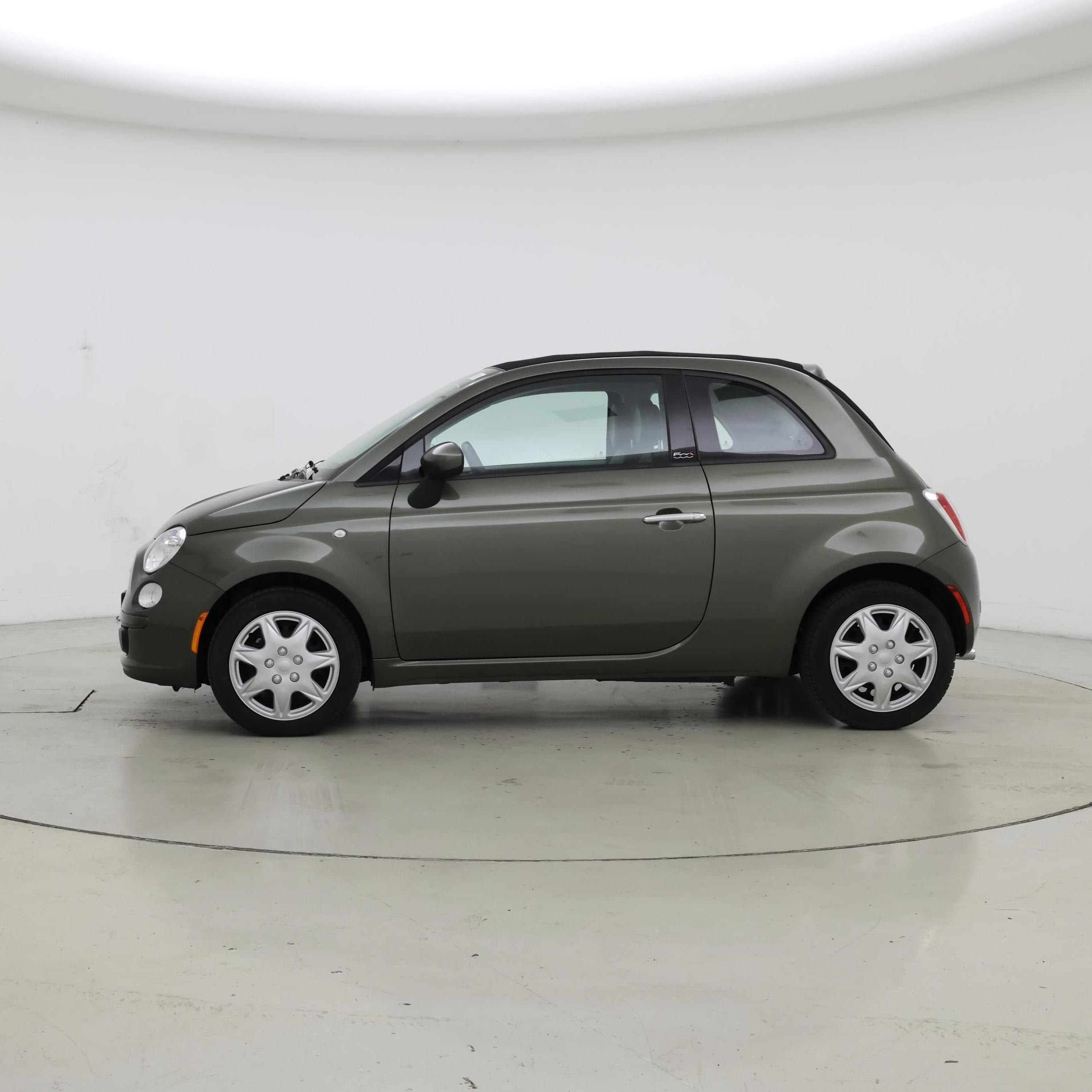Thumbnail: 2015 Fiat 500 - 3