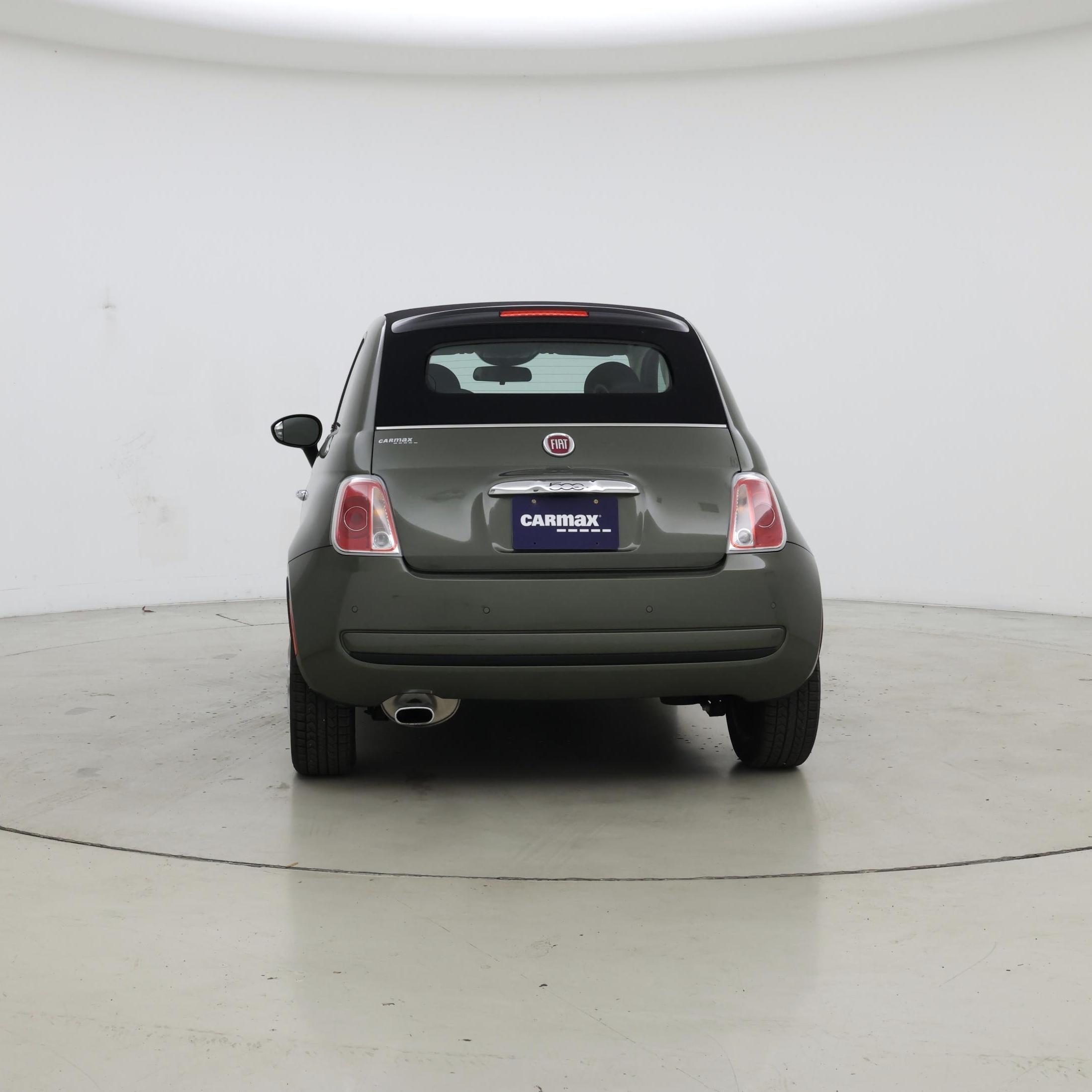 Thumbnail: 2015 Fiat 500 - 6