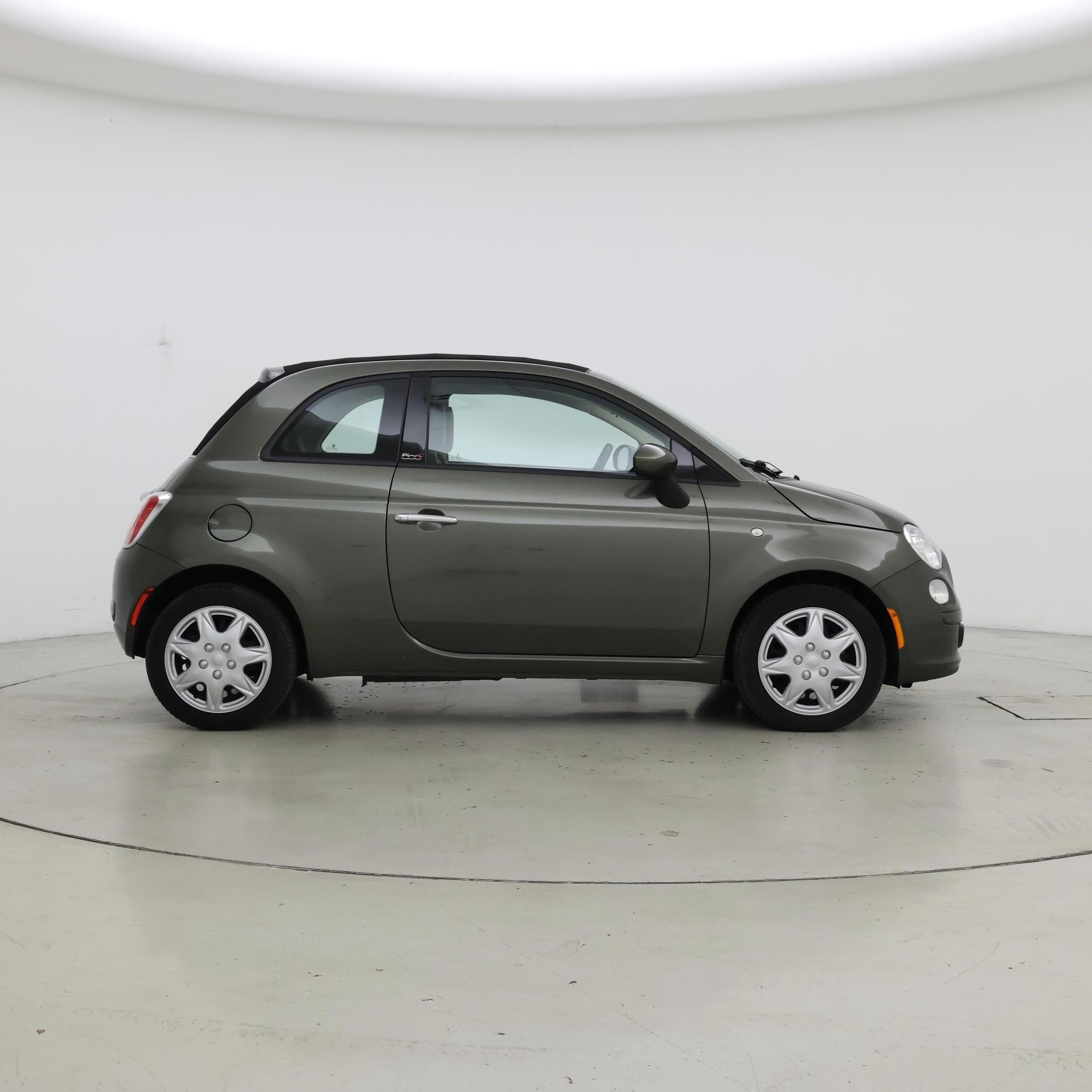 Thumbnail: 2015 Fiat 500 - 7