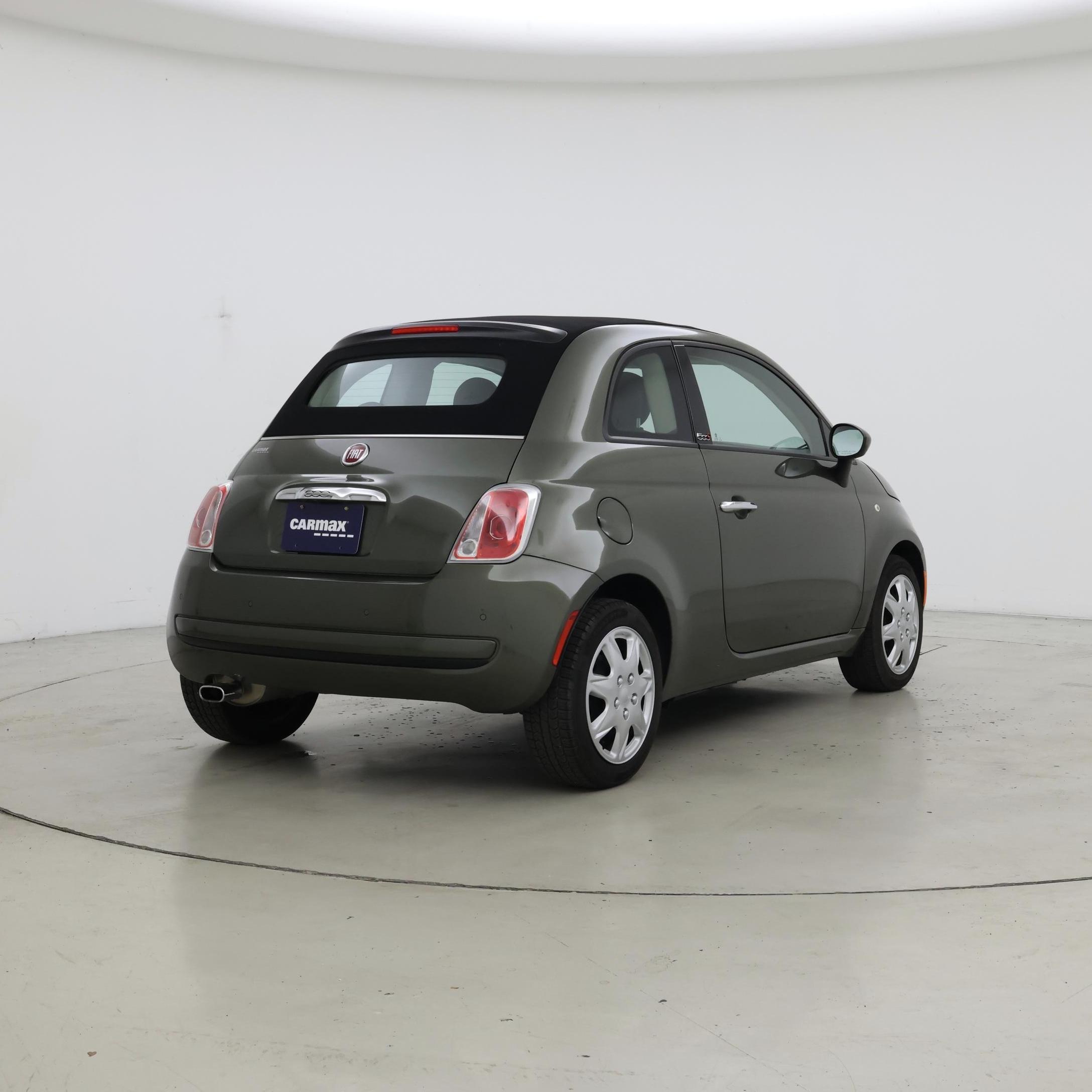 Thumbnail: 2015 Fiat 500 - 8