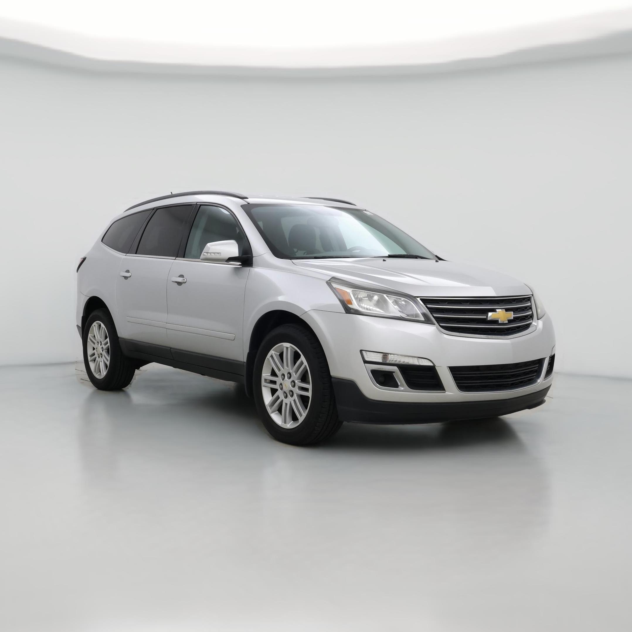 Thumbnail: 2015 Chevrolet Traverse - 1