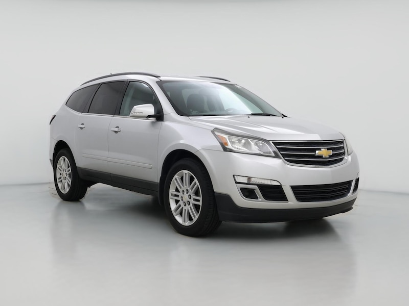 2015 Chevrolet Traverse LT -
                  Naples, FL