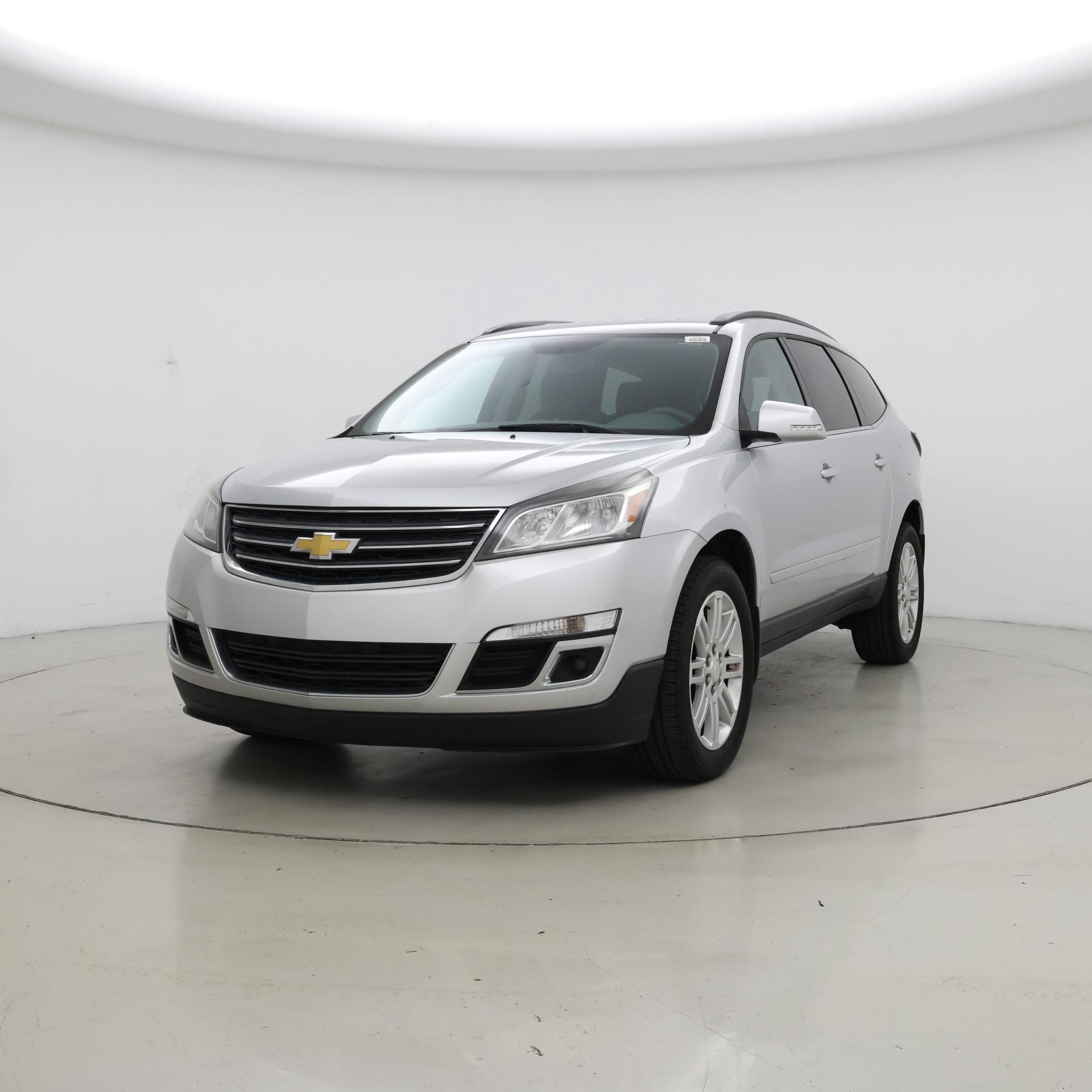 Thumbnail: 2015 Chevrolet Traverse - 4