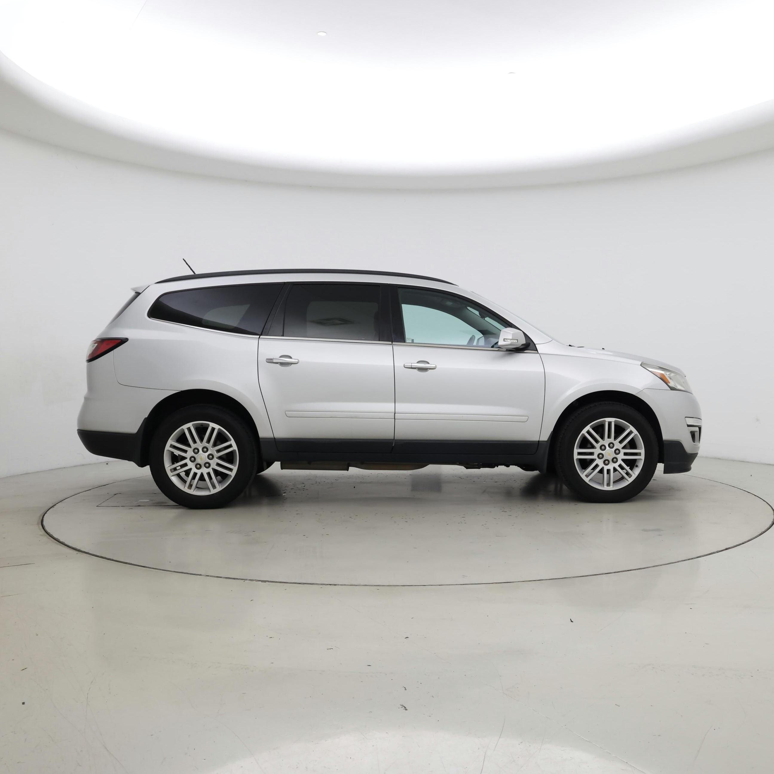 Thumbnail: 2015 Chevrolet Traverse - 7