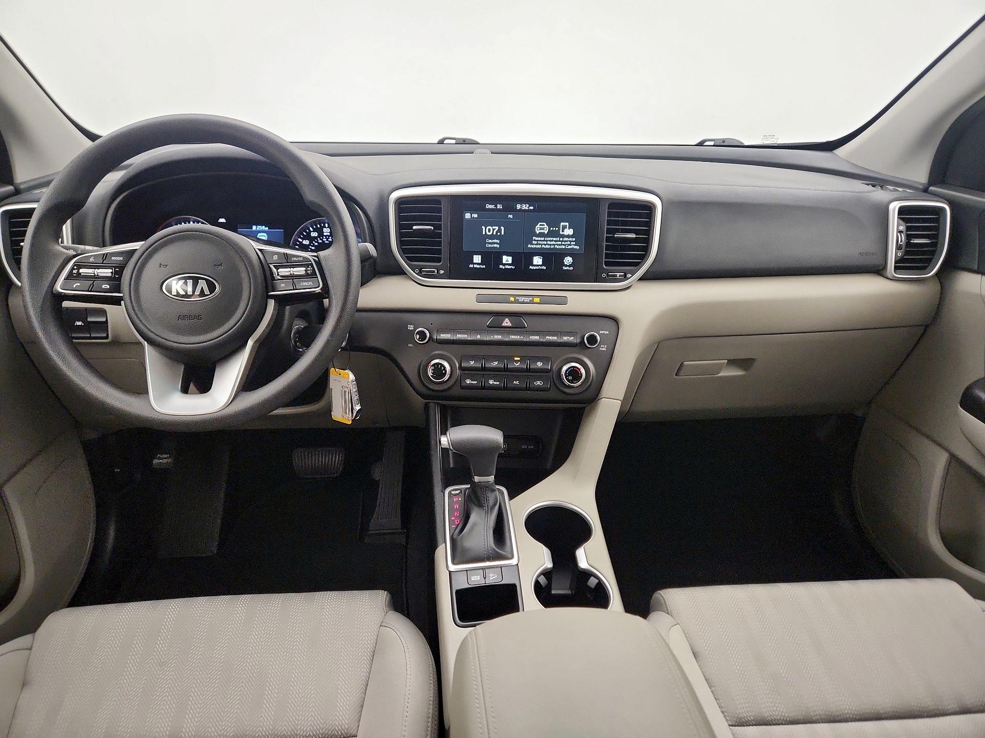 Thumbnail: 2022 Kia Sportage - 9