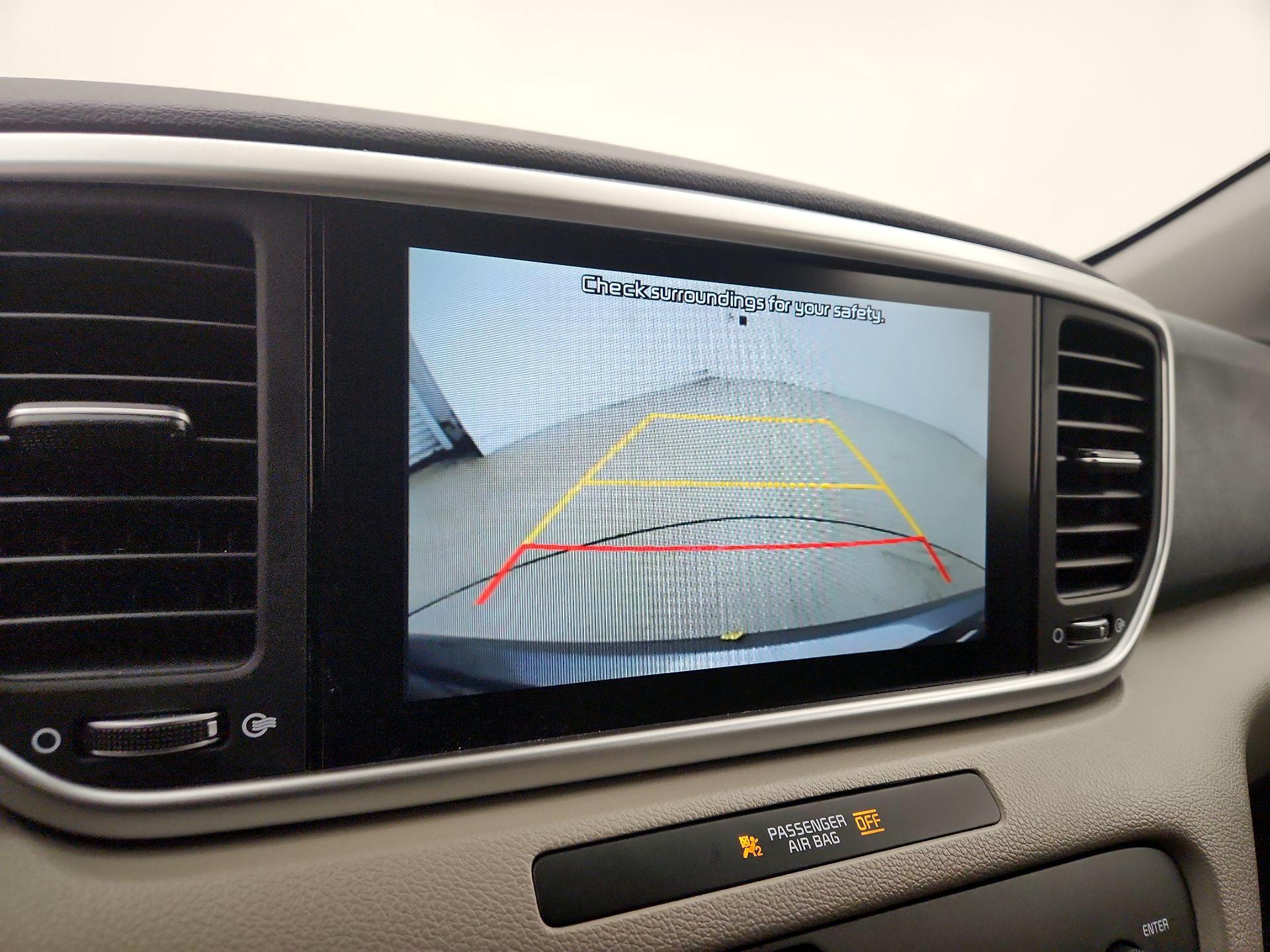 Thumbnail: 2022 Kia Sportage - 14