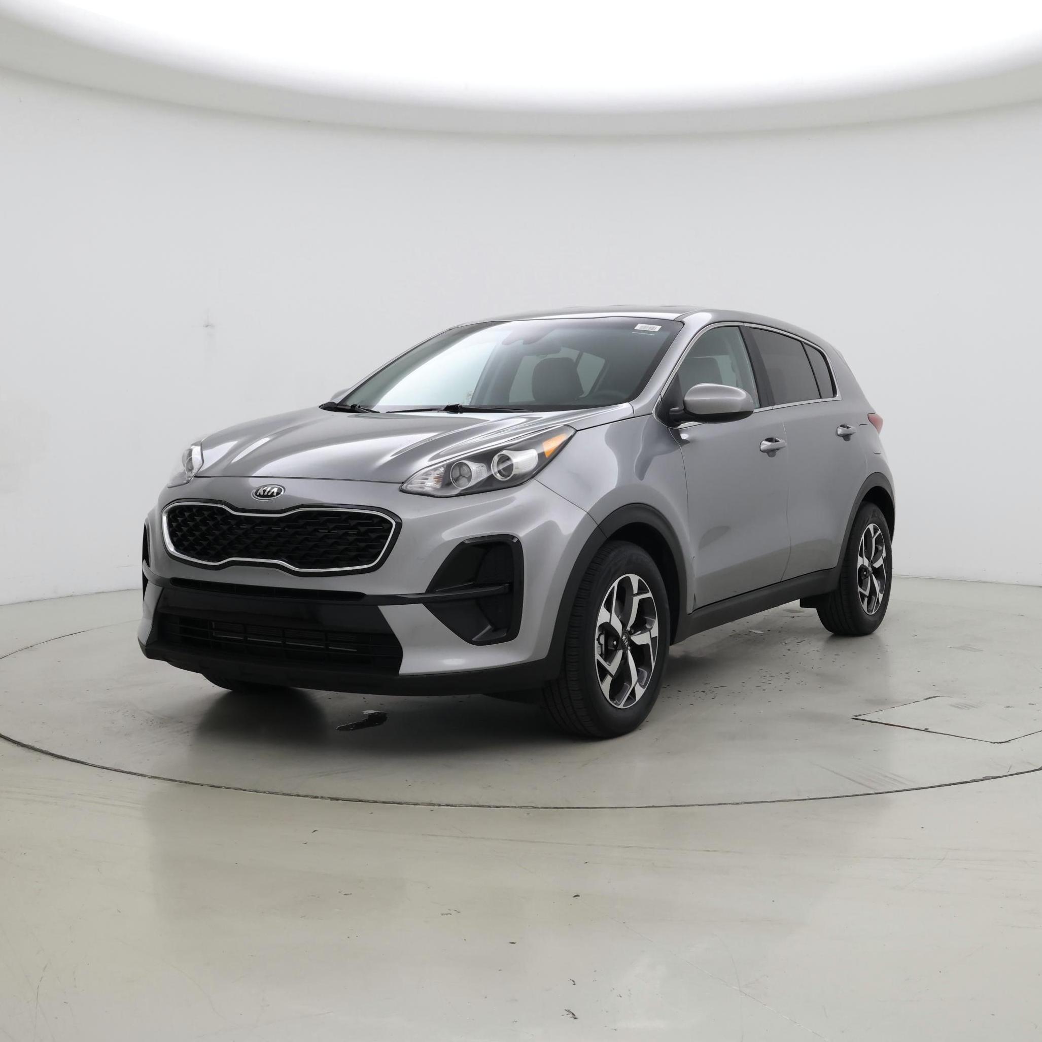 Thumbnail: 2022 Kia Sportage - 4