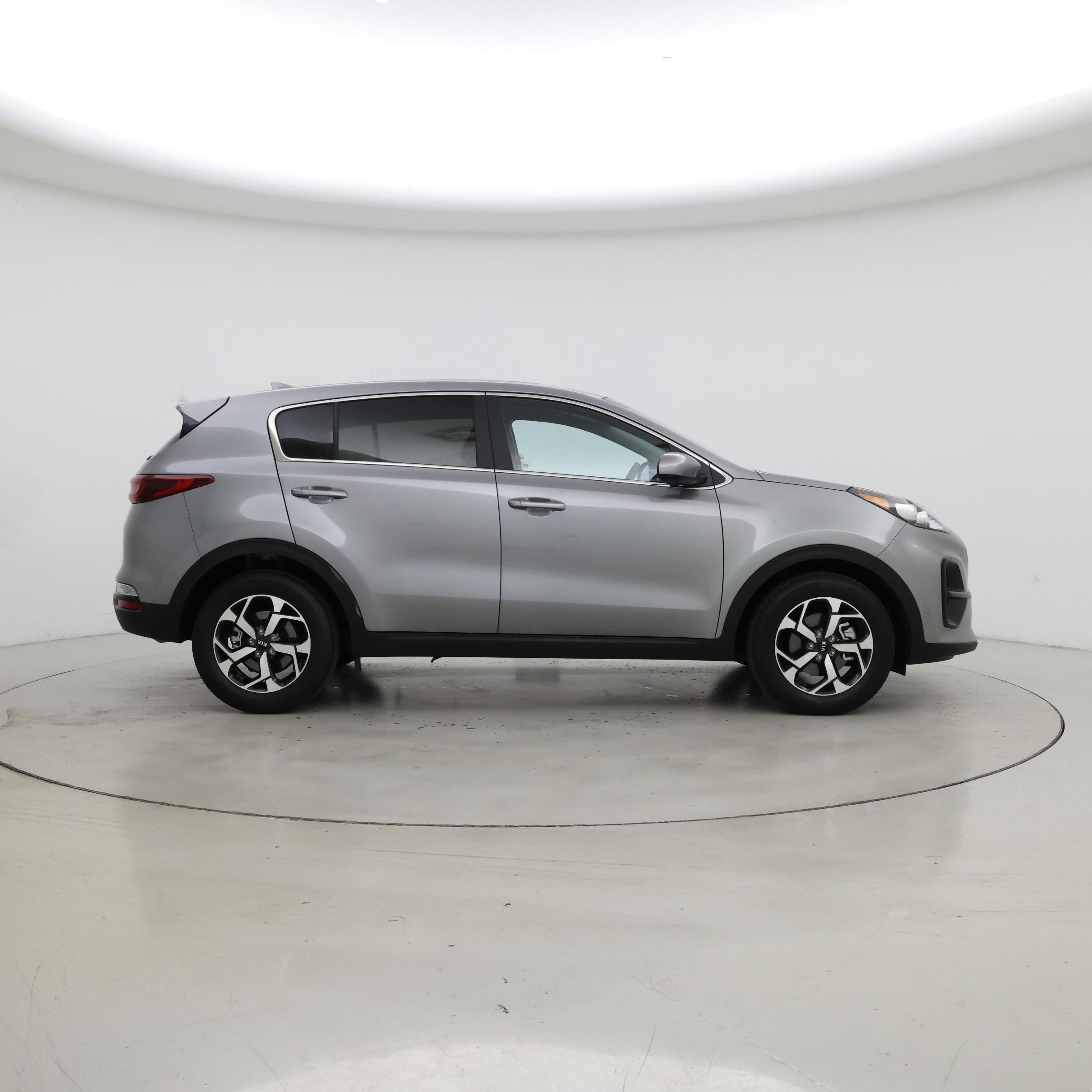 Thumbnail: 2022 Kia Sportage - 7