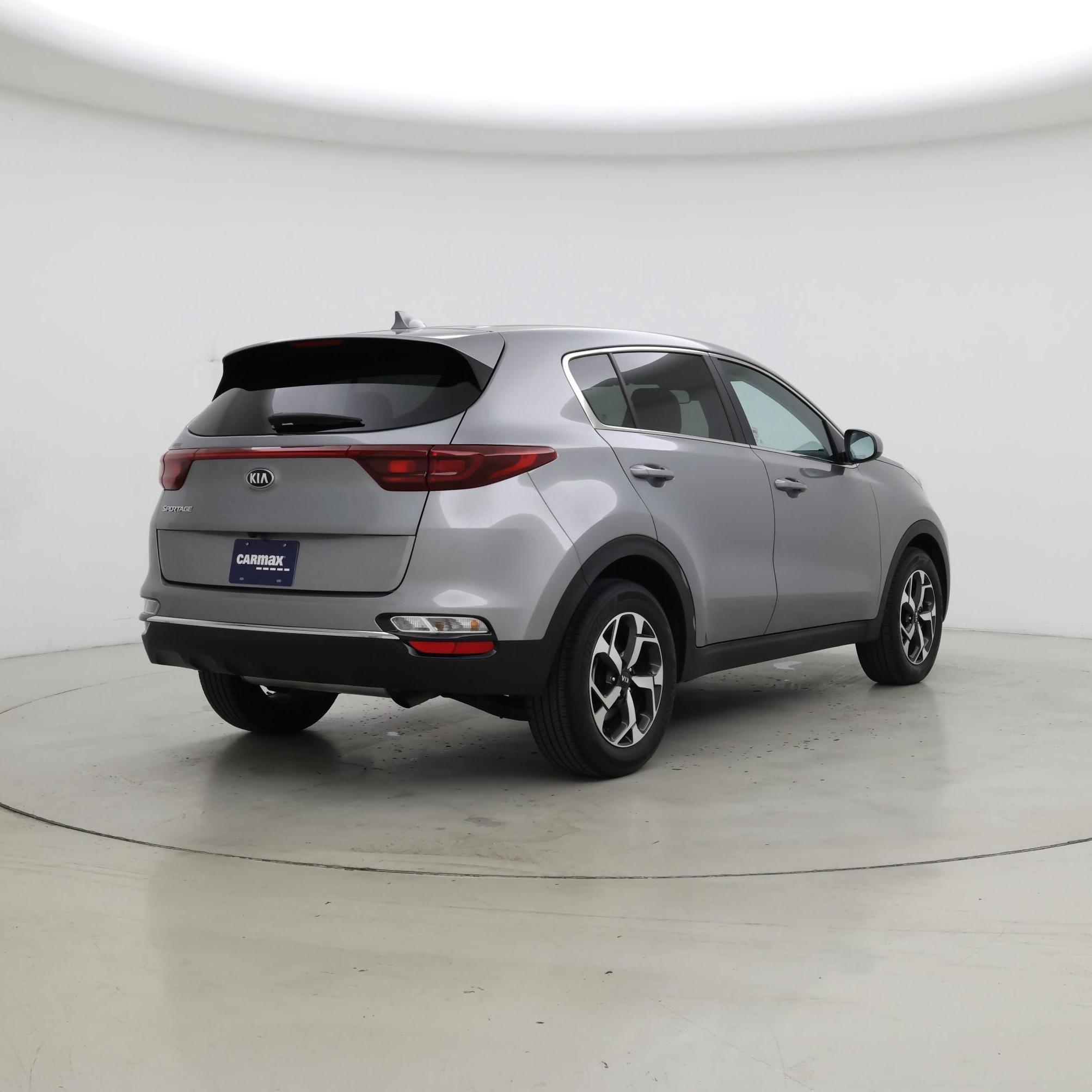 Thumbnail: 2022 Kia Sportage - 8