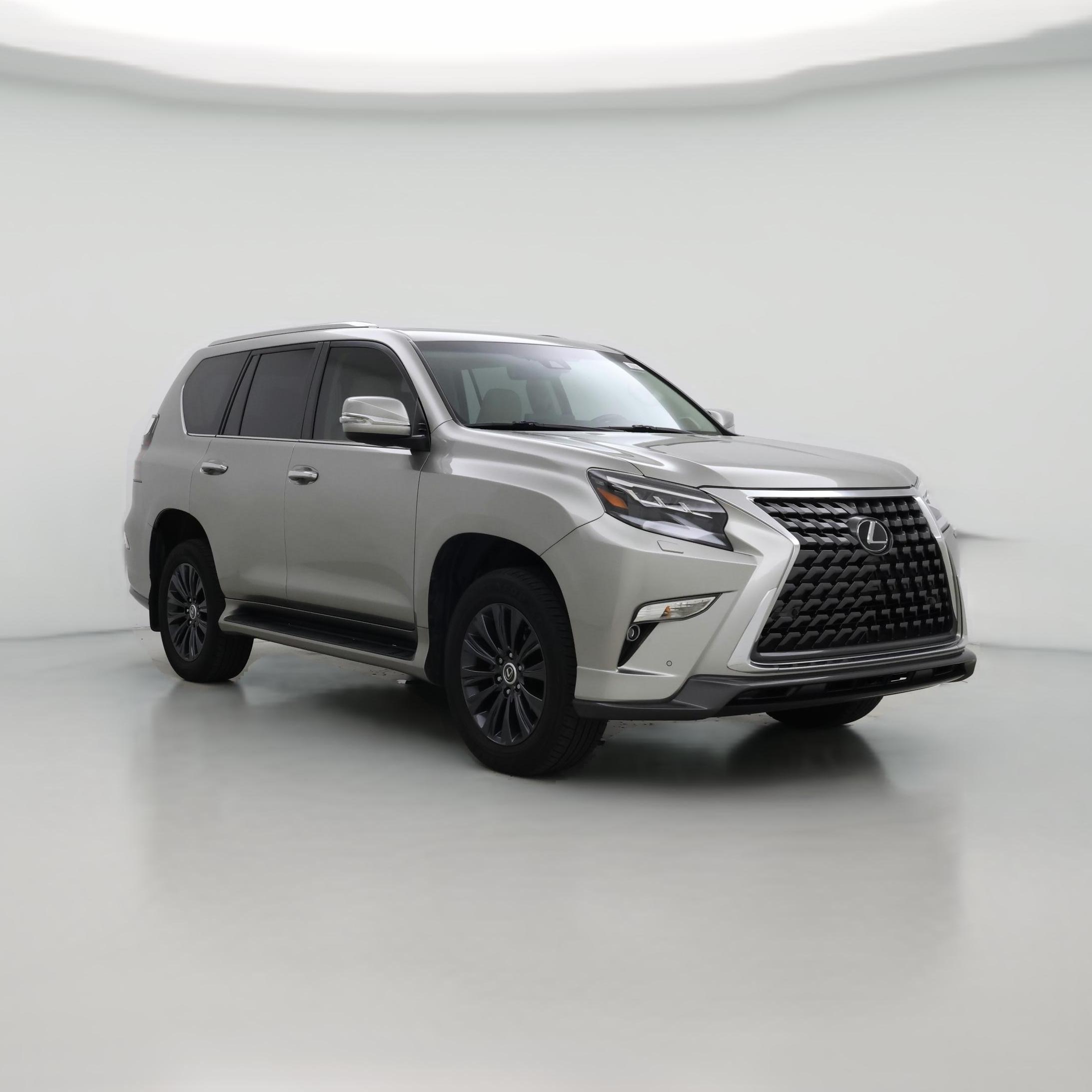 Thumbnail: 2023 Lexus GX - 1