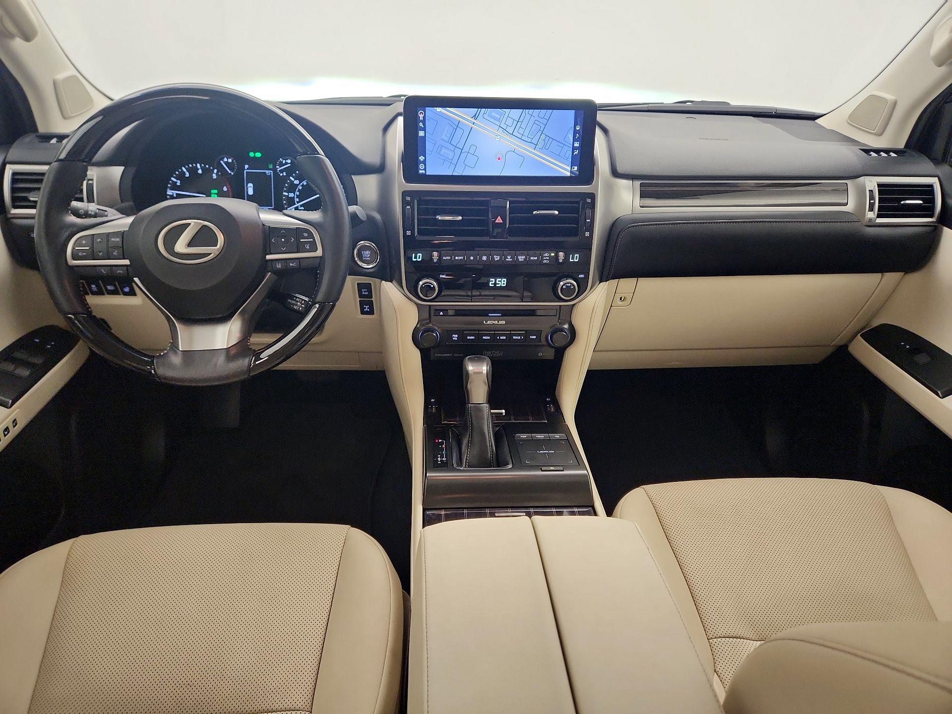 Thumbnail: 2023 Lexus GX - 9