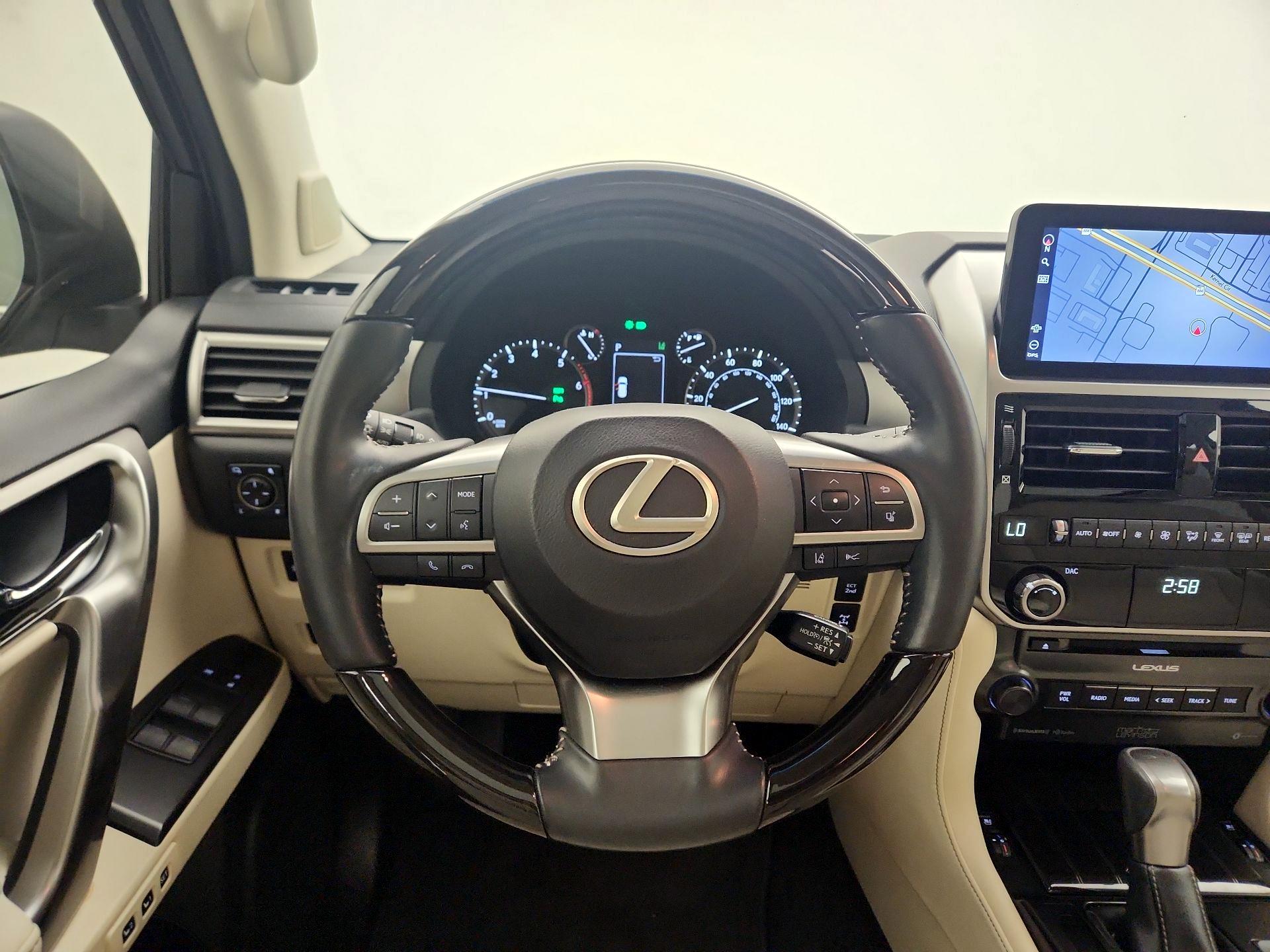 Thumbnail: 2023 Lexus GX - 10