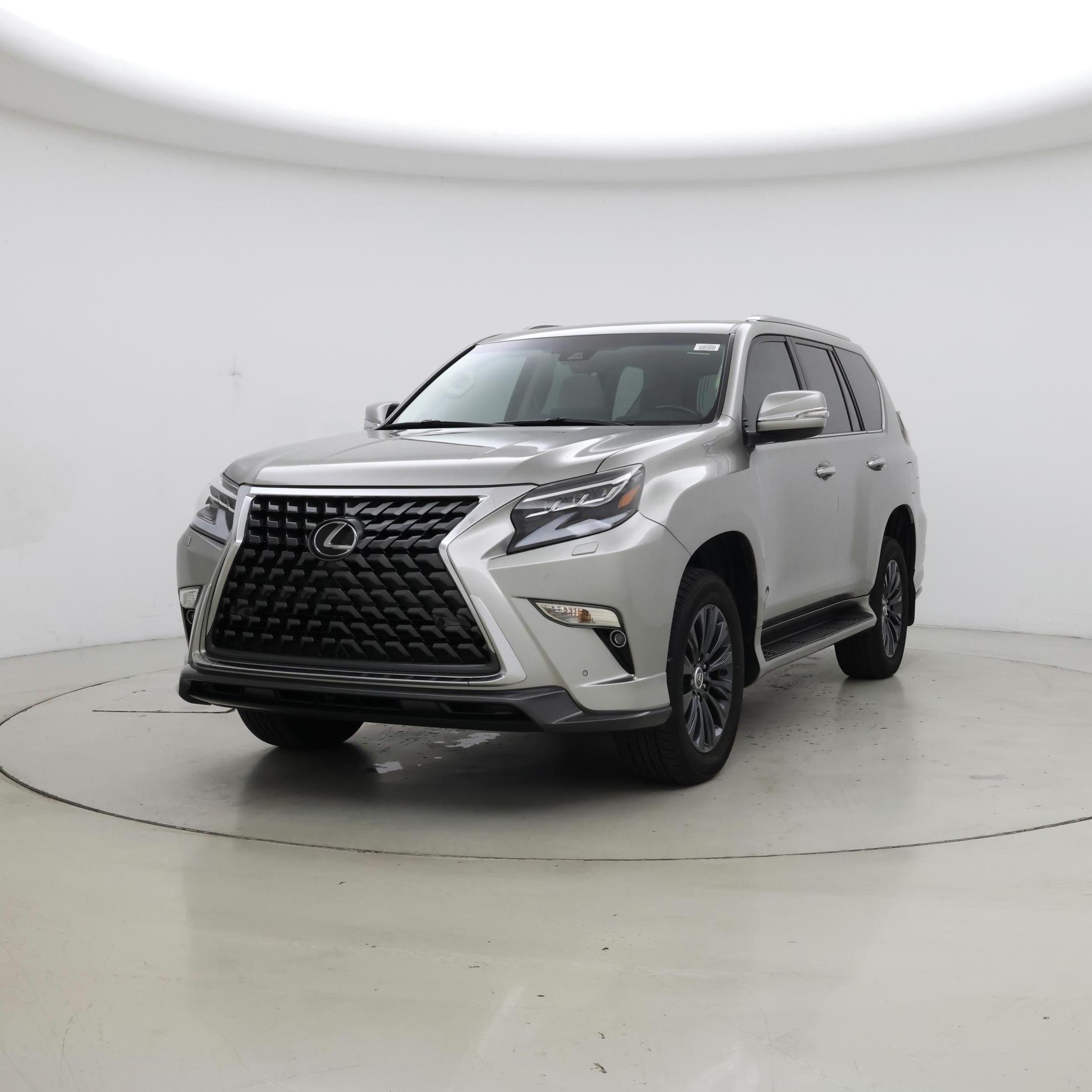 Thumbnail: 2023 Lexus GX - 4