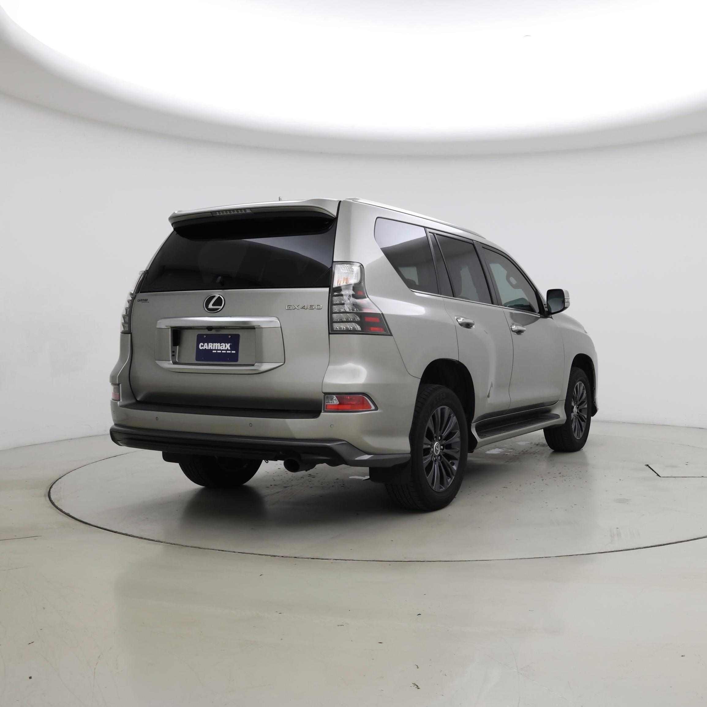 Thumbnail: 2023 Lexus GX - 8