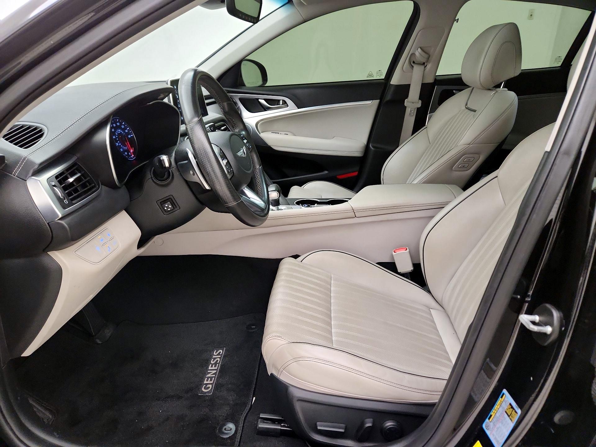 Thumbnail: 2021 Genesis G70 - 11