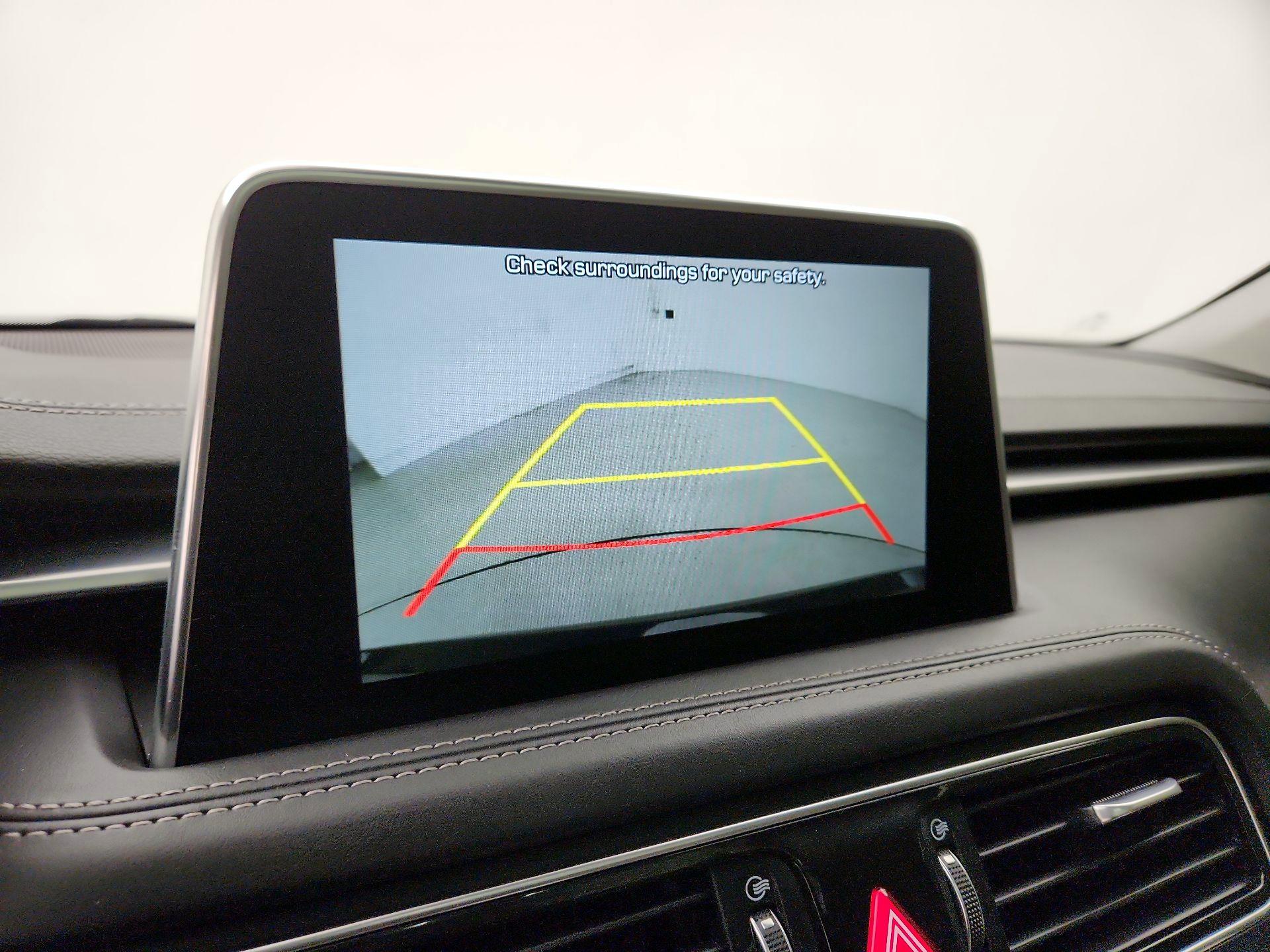 Thumbnail: 2021 Genesis G70 - 15