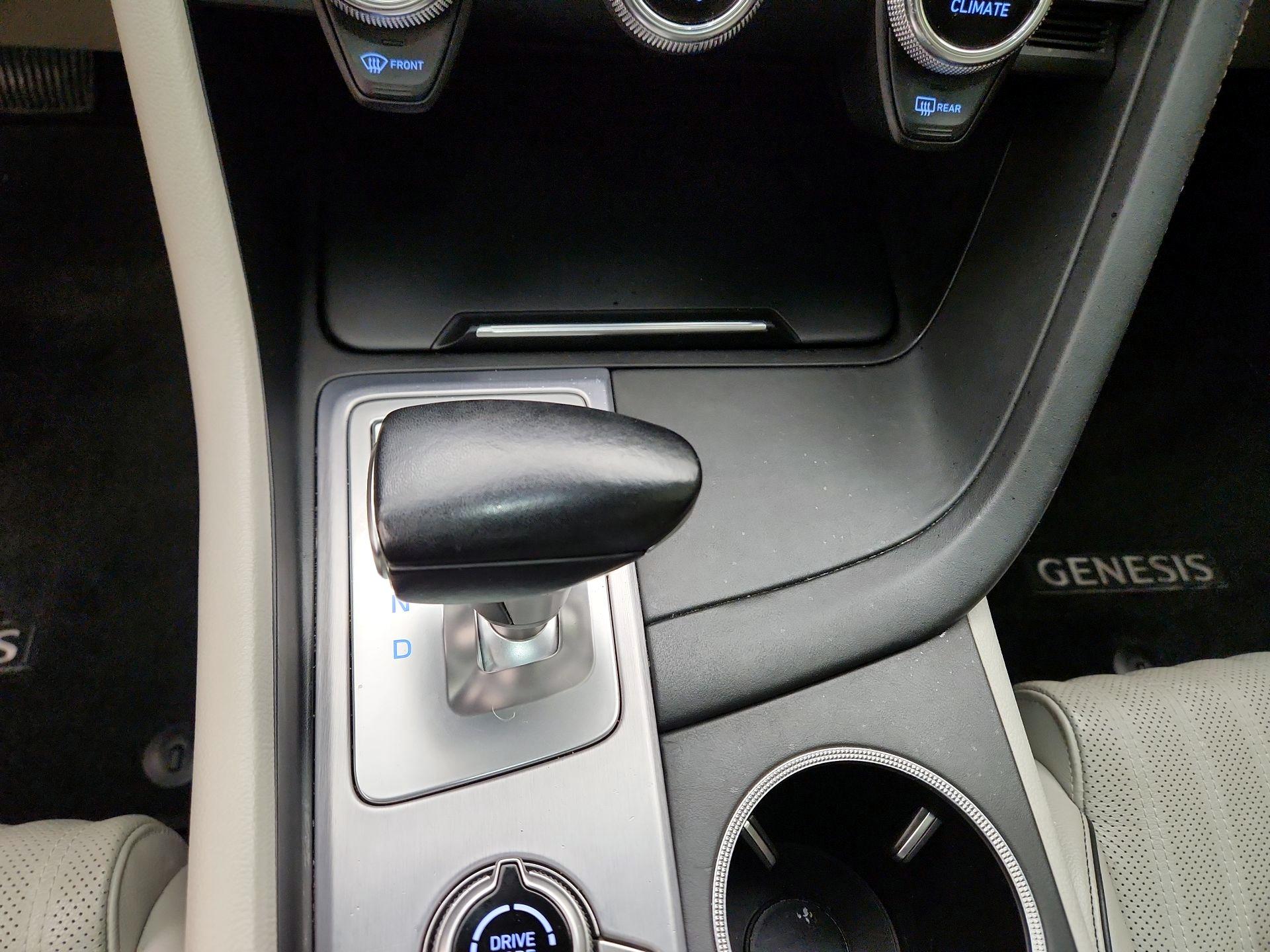 Thumbnail: 2021 Genesis G70 - 18