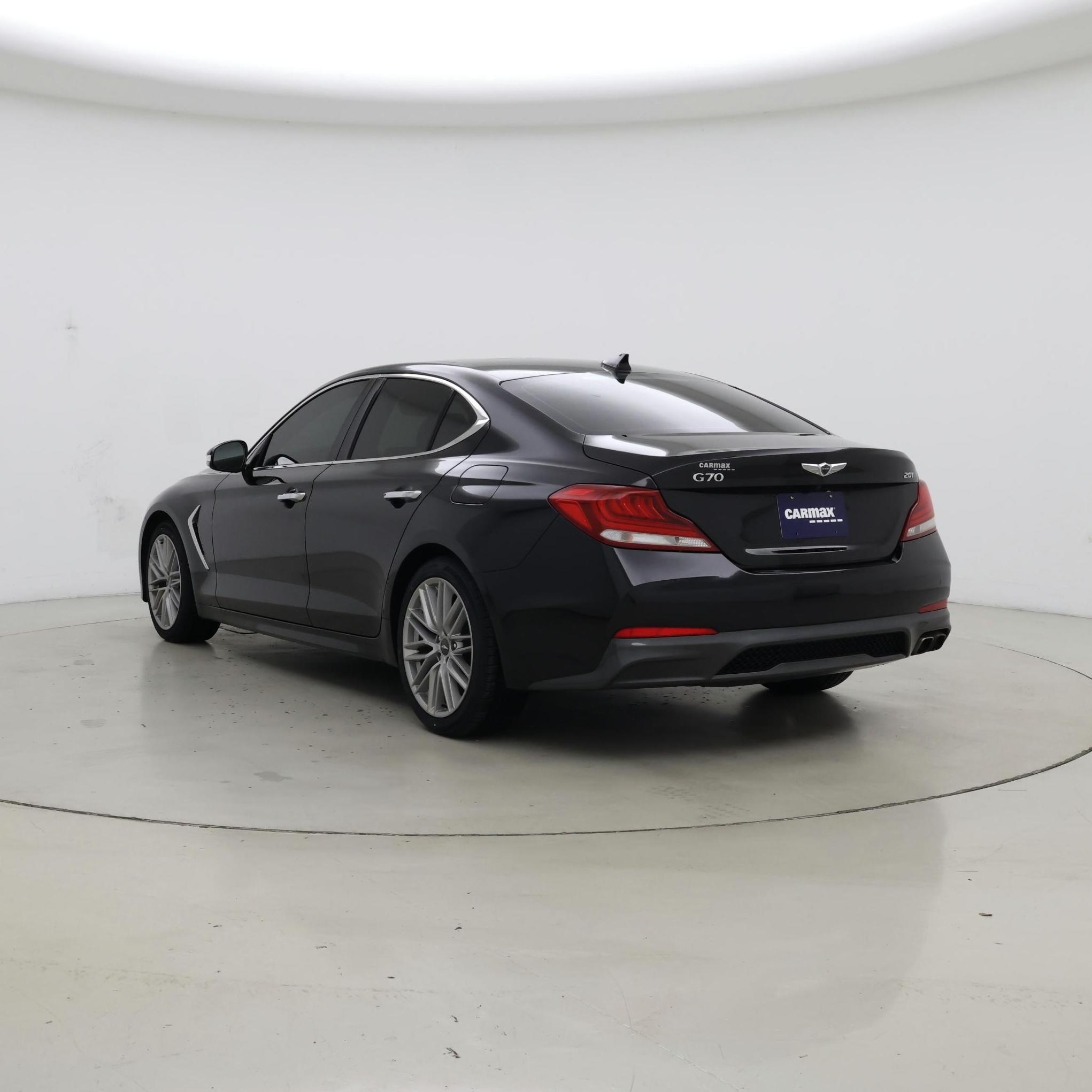 Thumbnail: 2021 Genesis G70 - 2