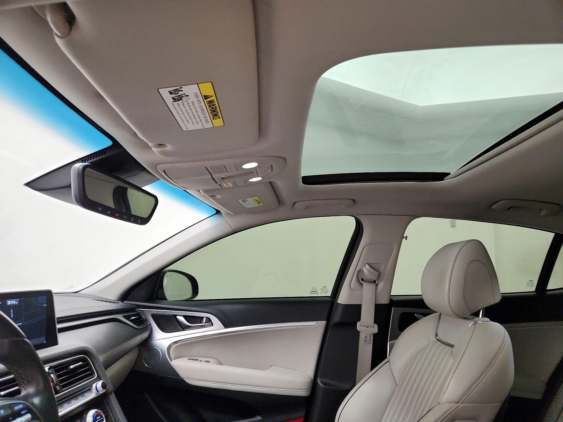 Thumbnail: 2021 Genesis G70 - 20