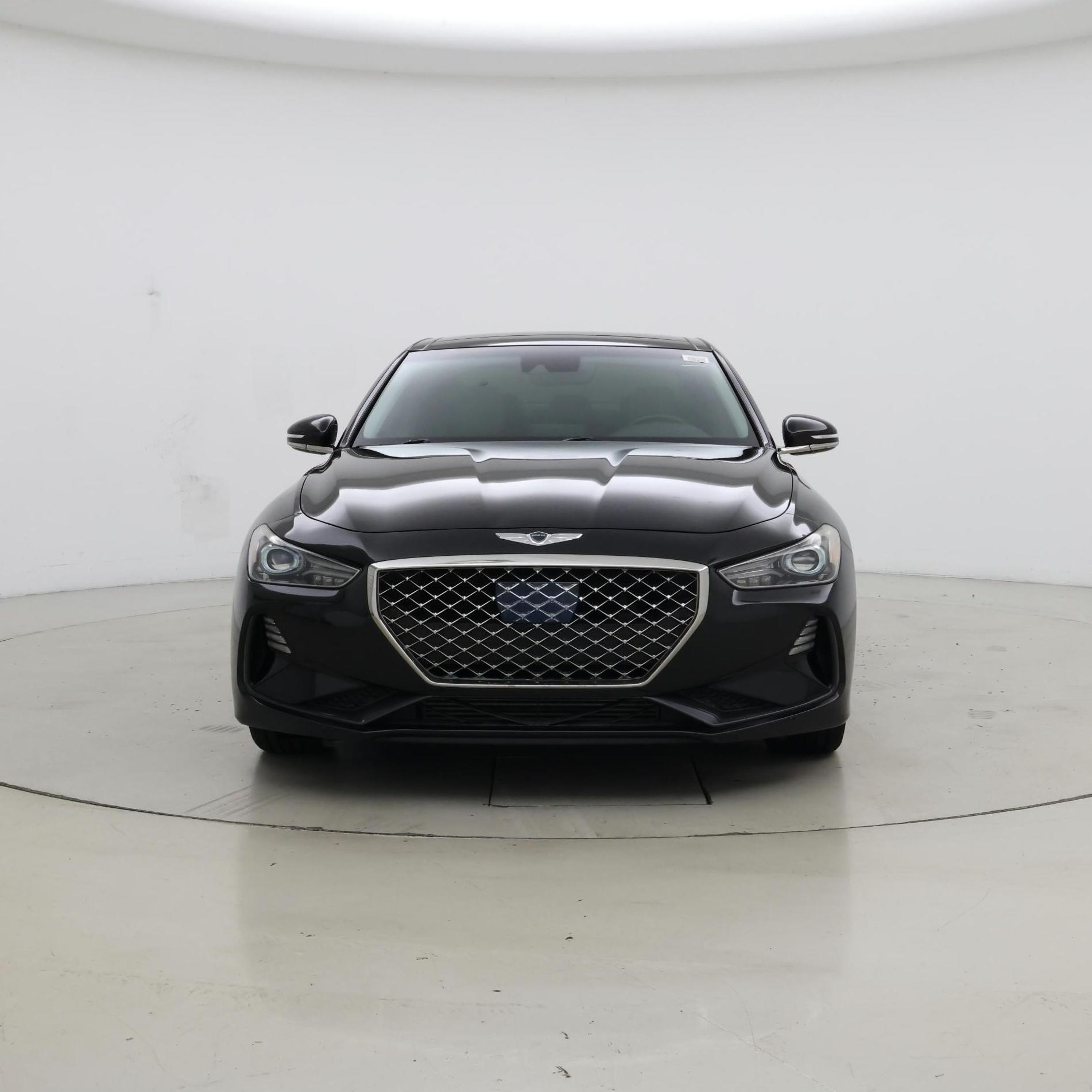 Thumbnail: 2021 Genesis G70 - 5