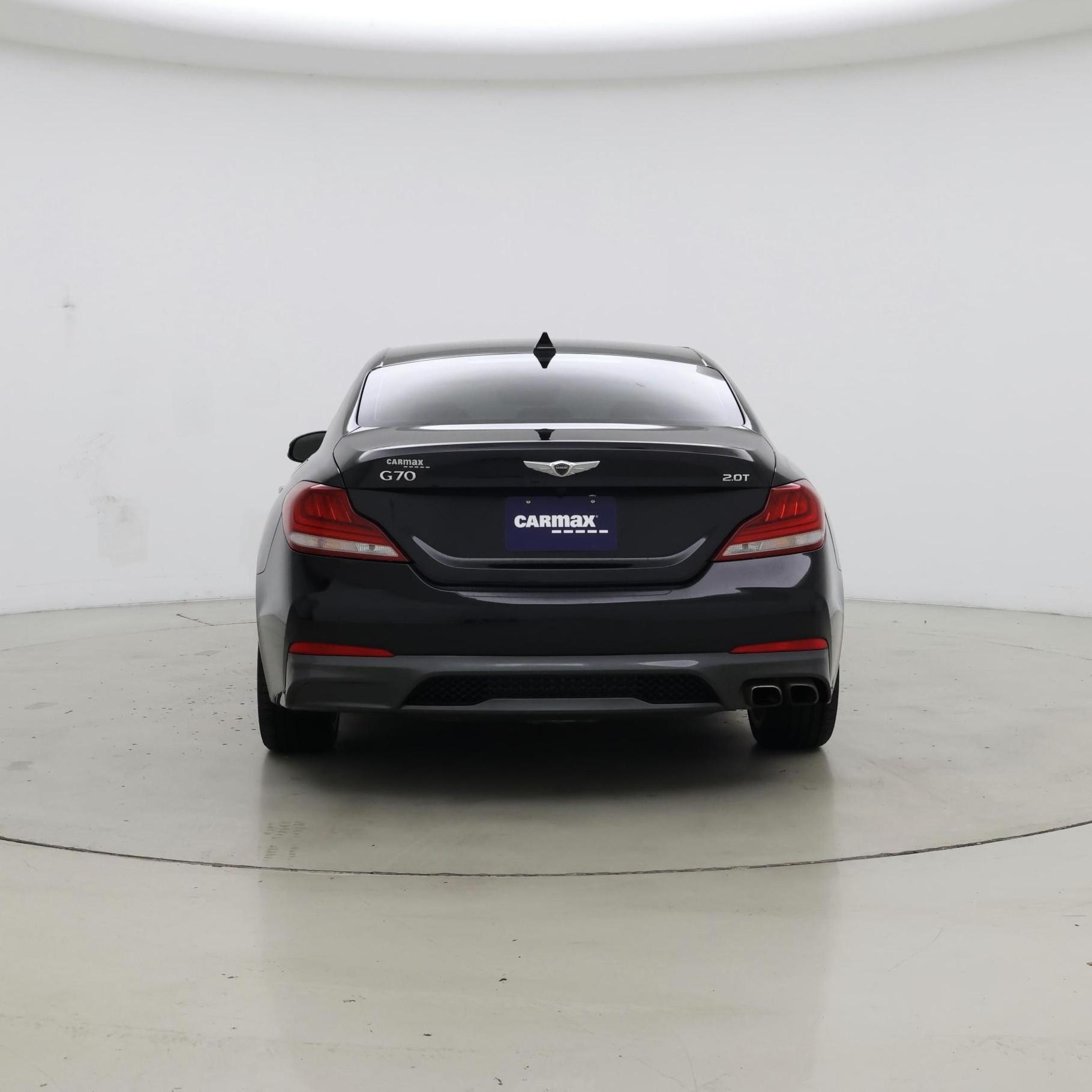 Thumbnail: 2021 Genesis G70 - 6