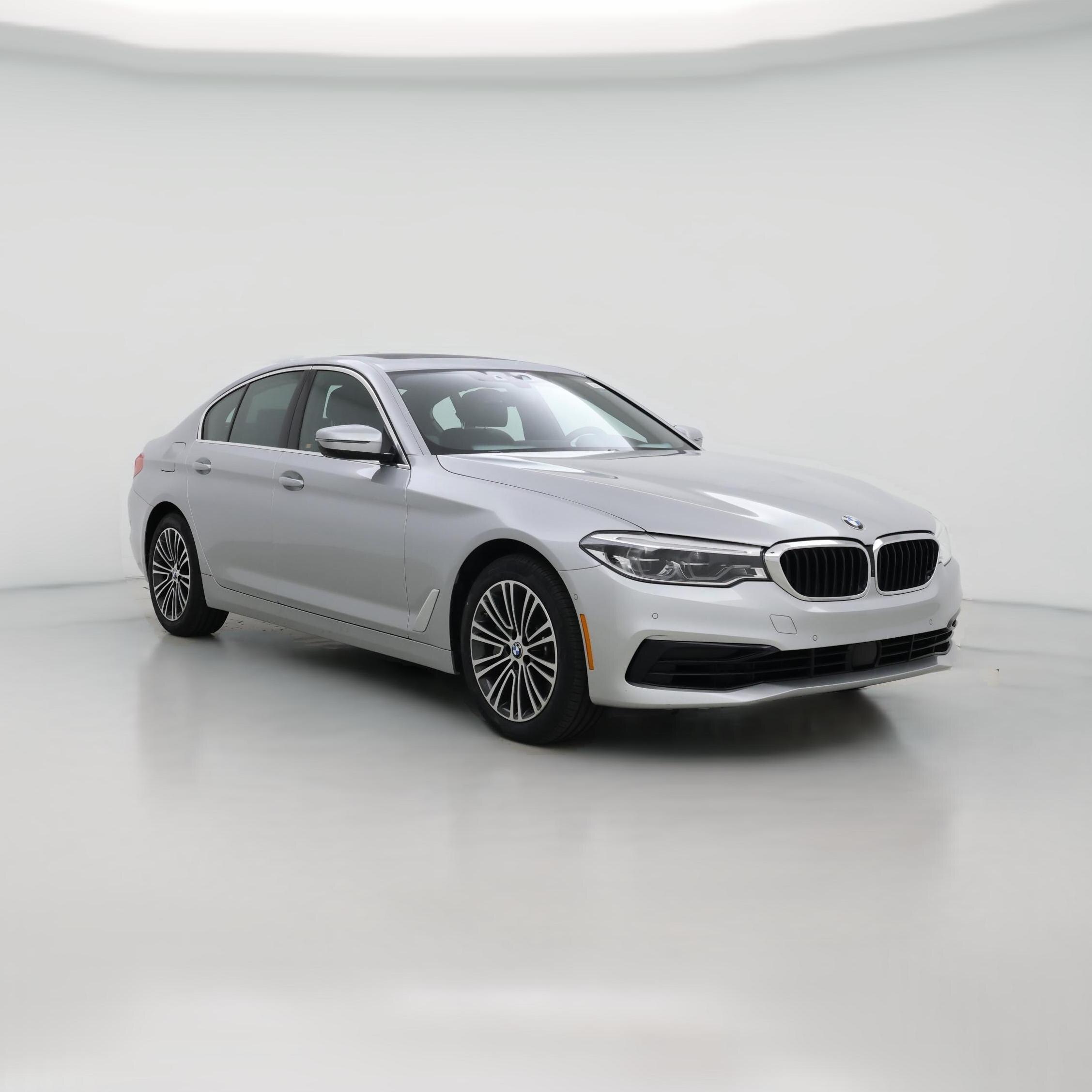 Thumbnail: 2020 BMW 5 Series - 1