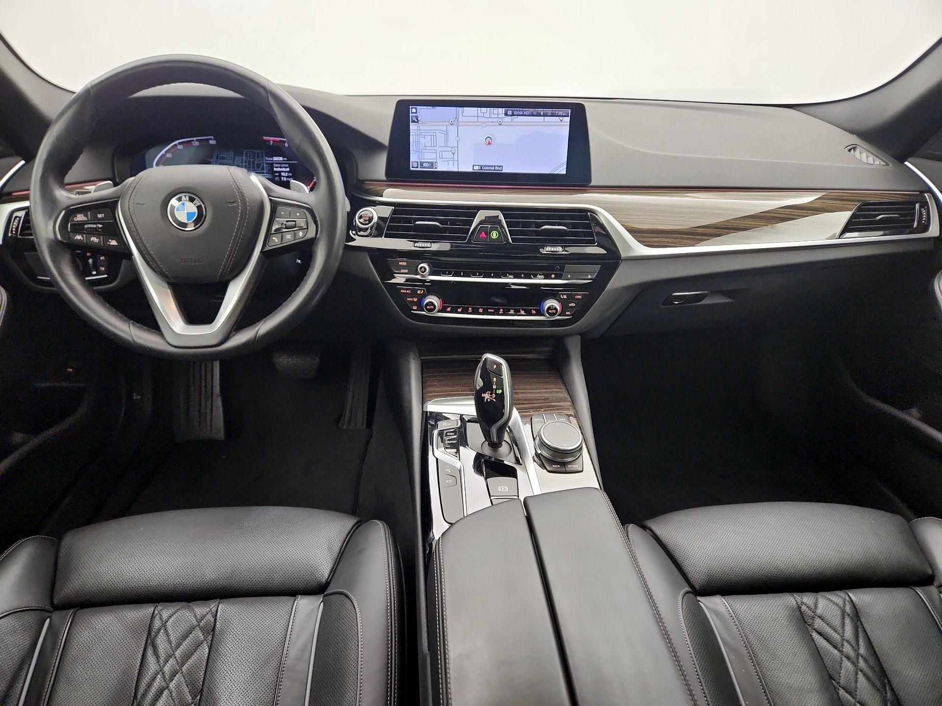 Thumbnail: 2020 BMW 5 Series - 9