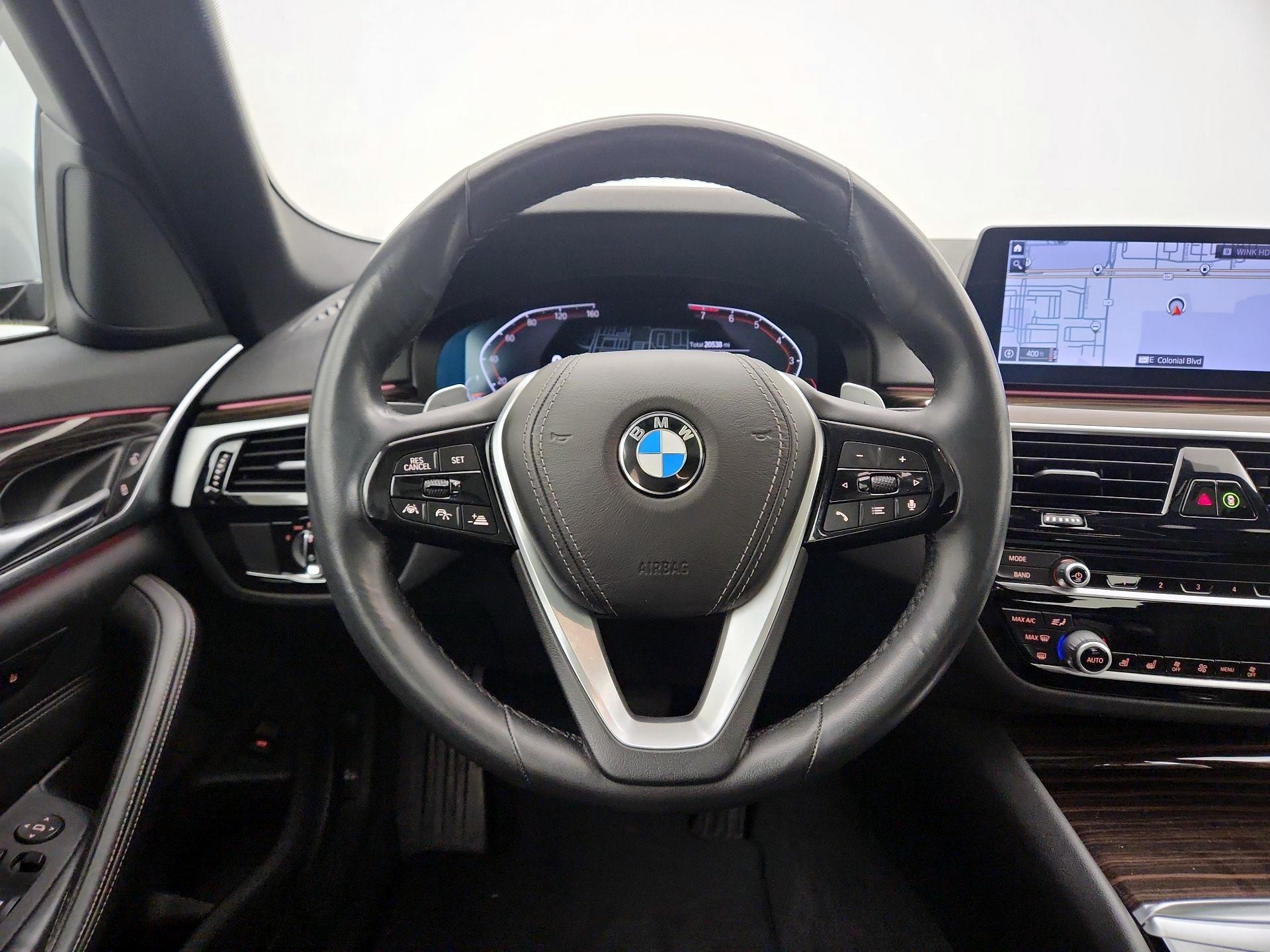 Thumbnail: 2020 BMW 5 Series - 10