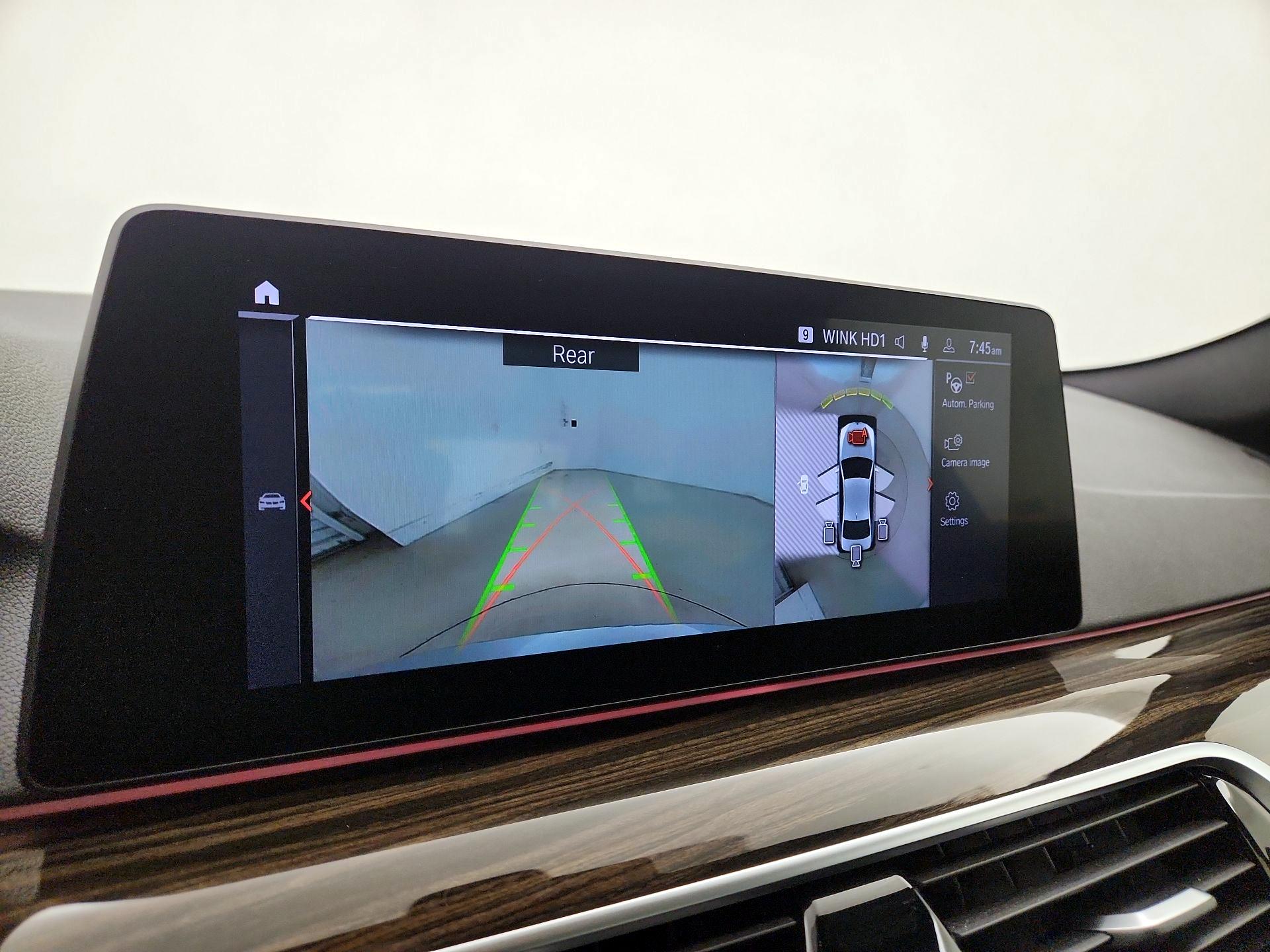 Thumbnail: 2020 BMW 5 Series - 15