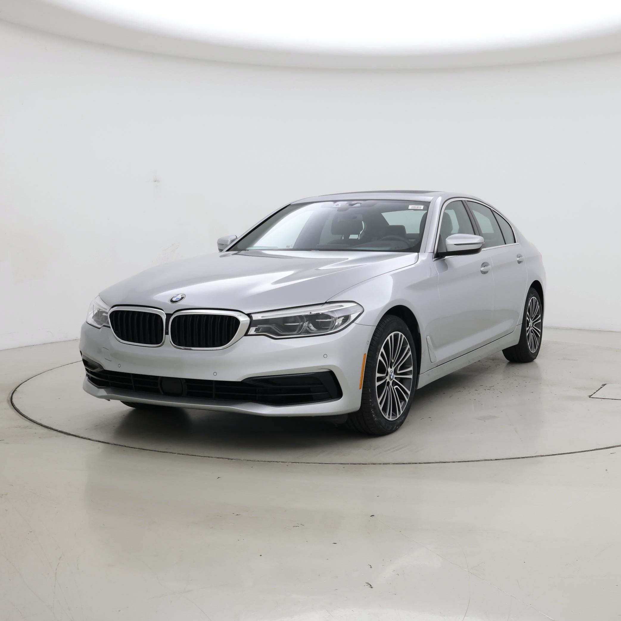 Thumbnail: 2020 BMW 5 Series - 4