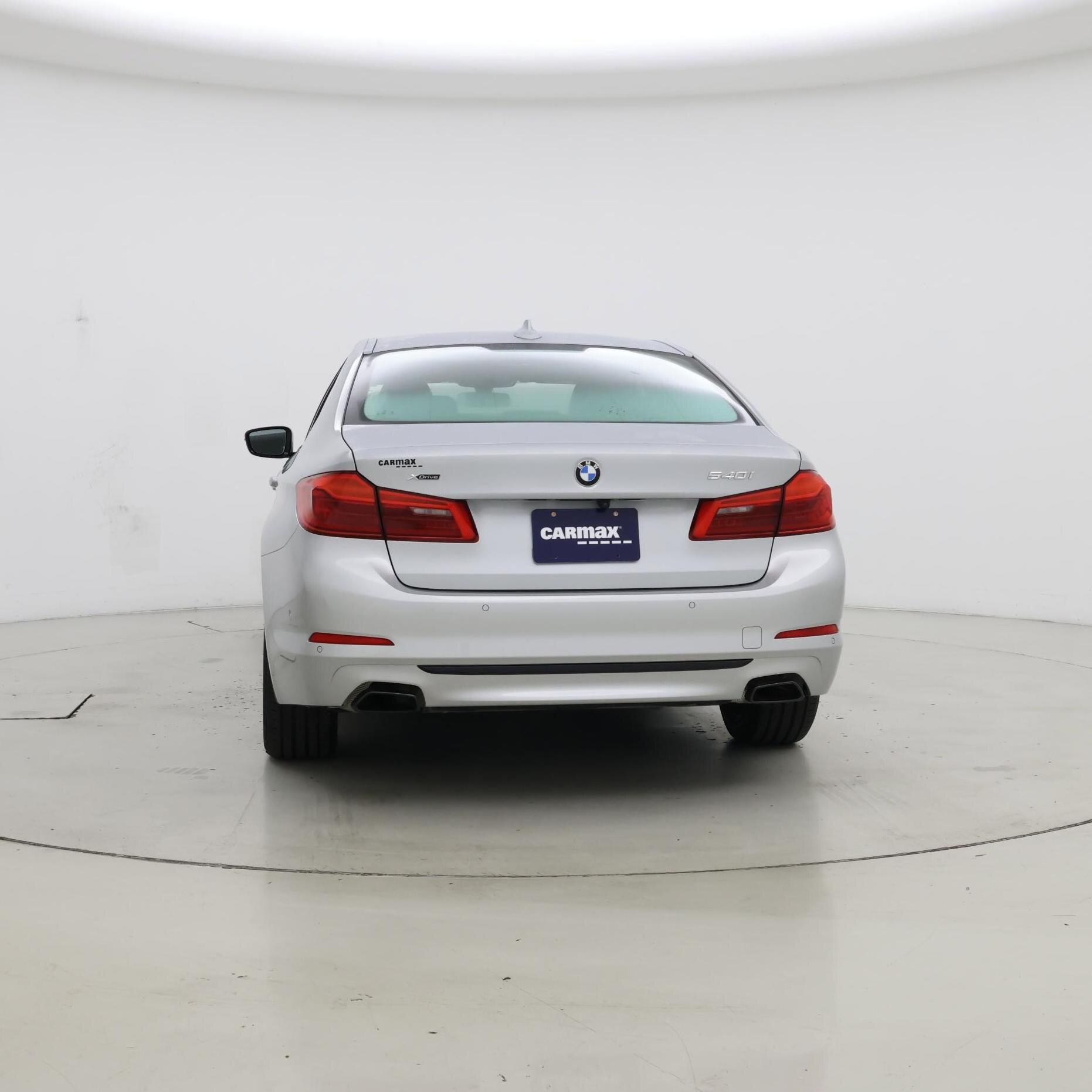 Thumbnail: 2020 BMW 5 Series - 6