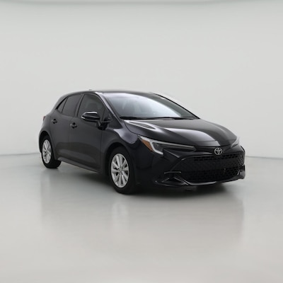 2023 Toyota Corolla Hatchback SE