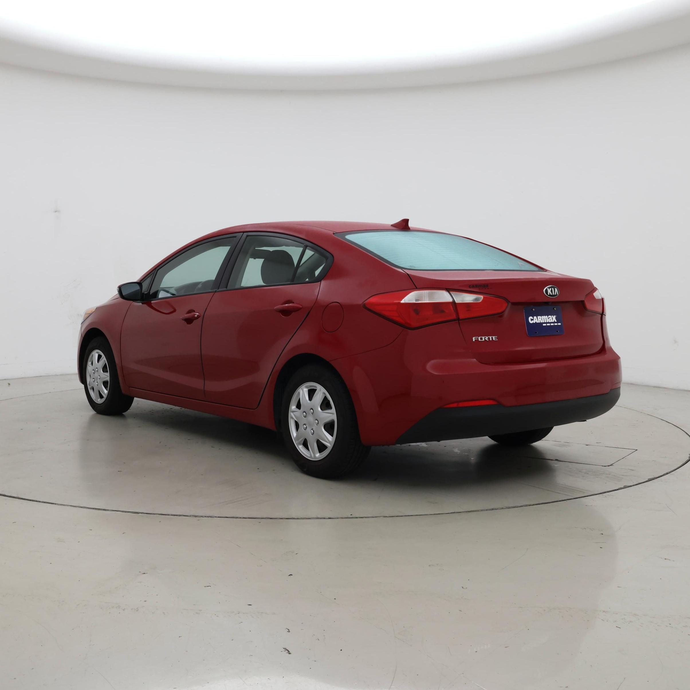 Thumbnail: 2016 Kia Forte - 2