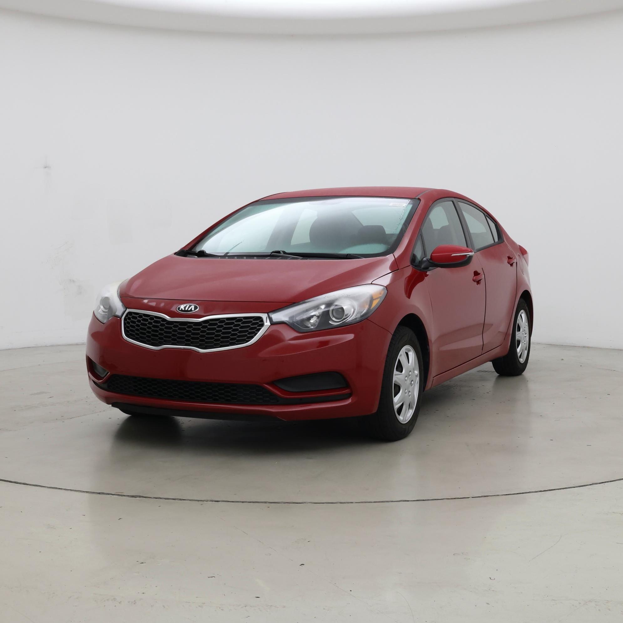 Thumbnail: 2016 Kia Forte - 4